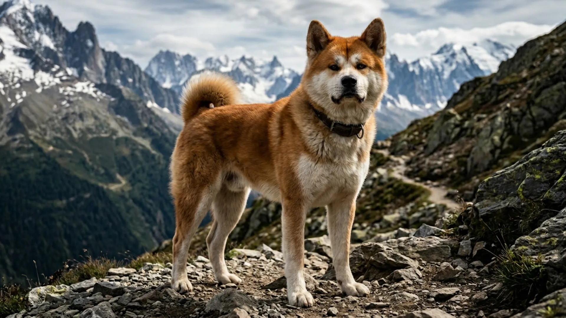 7 Robust Working Dog Breeds with Explosive Muscular Build