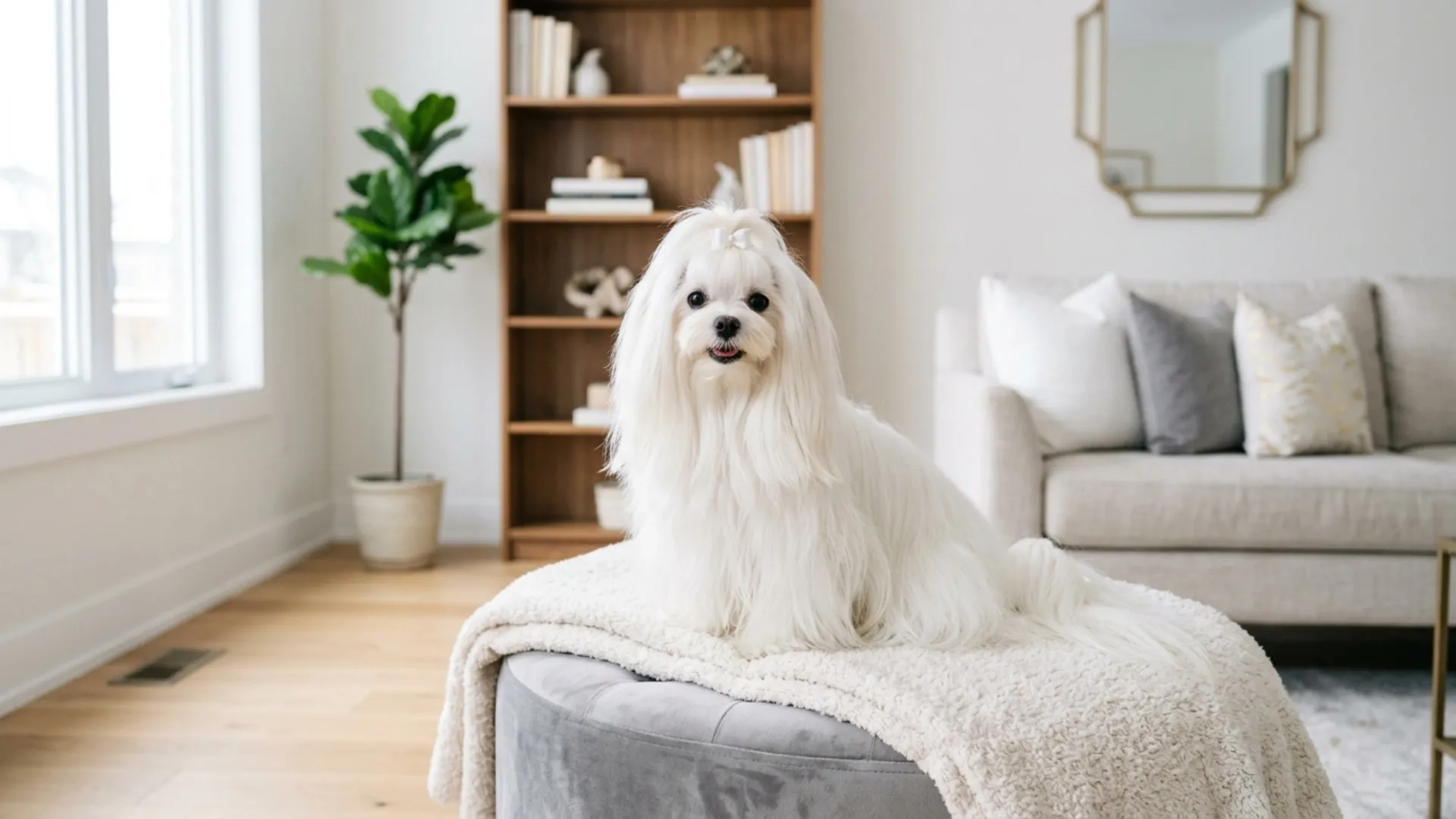 7 Elegant Long-Haired Dog Breeds to Elevate Your Home