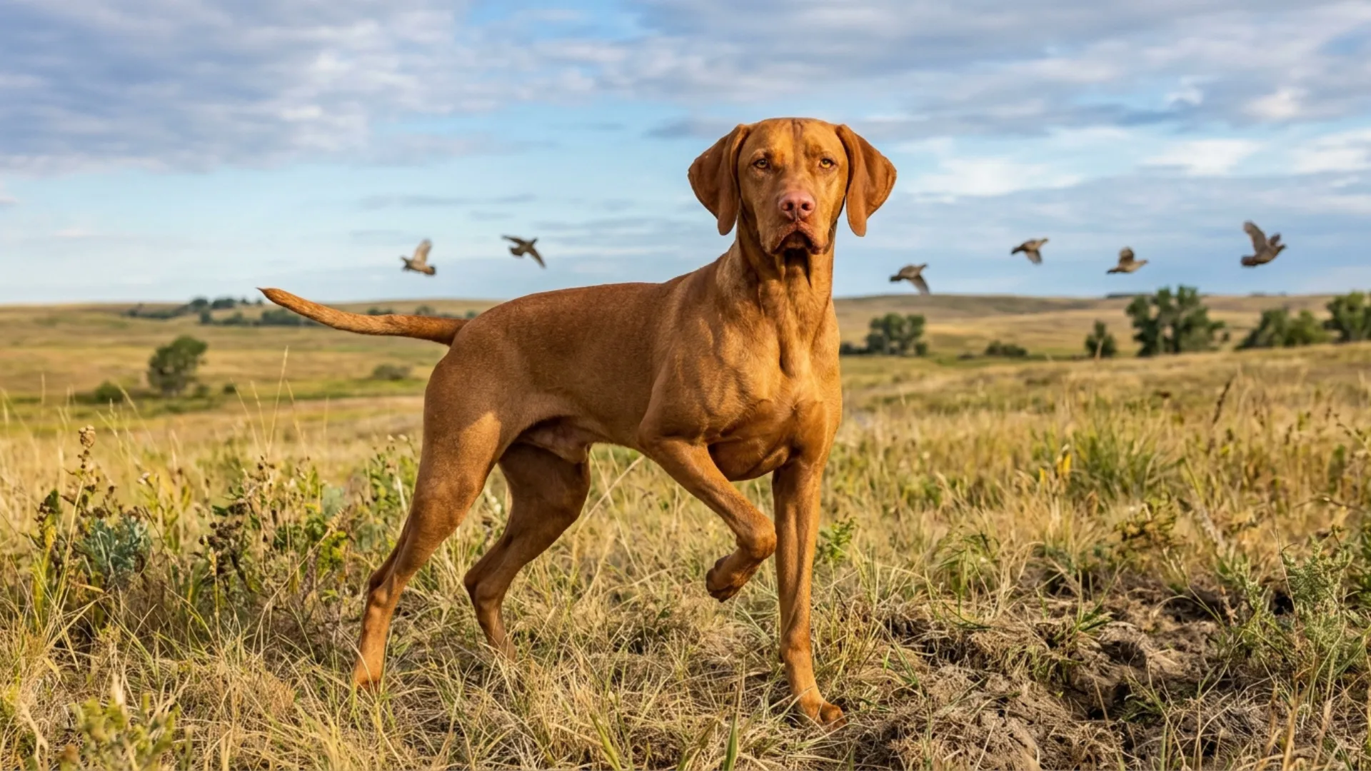 7 Best Dog Breed Choices For Tracking Birds and Prey