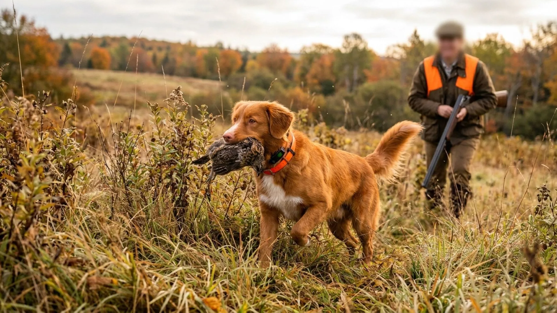 7 Amazing Dog Breeds With Natural Upland Hunting Skills
