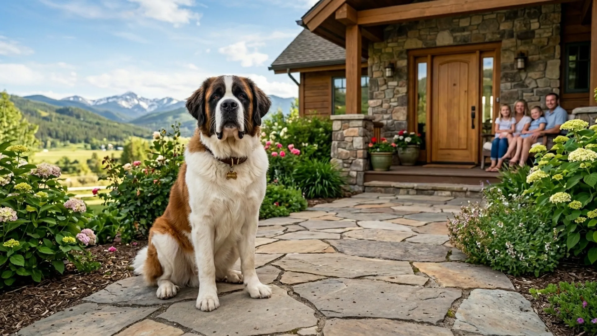 7 Docile Guard Dog Breeds: Calm Protection You Can Trust