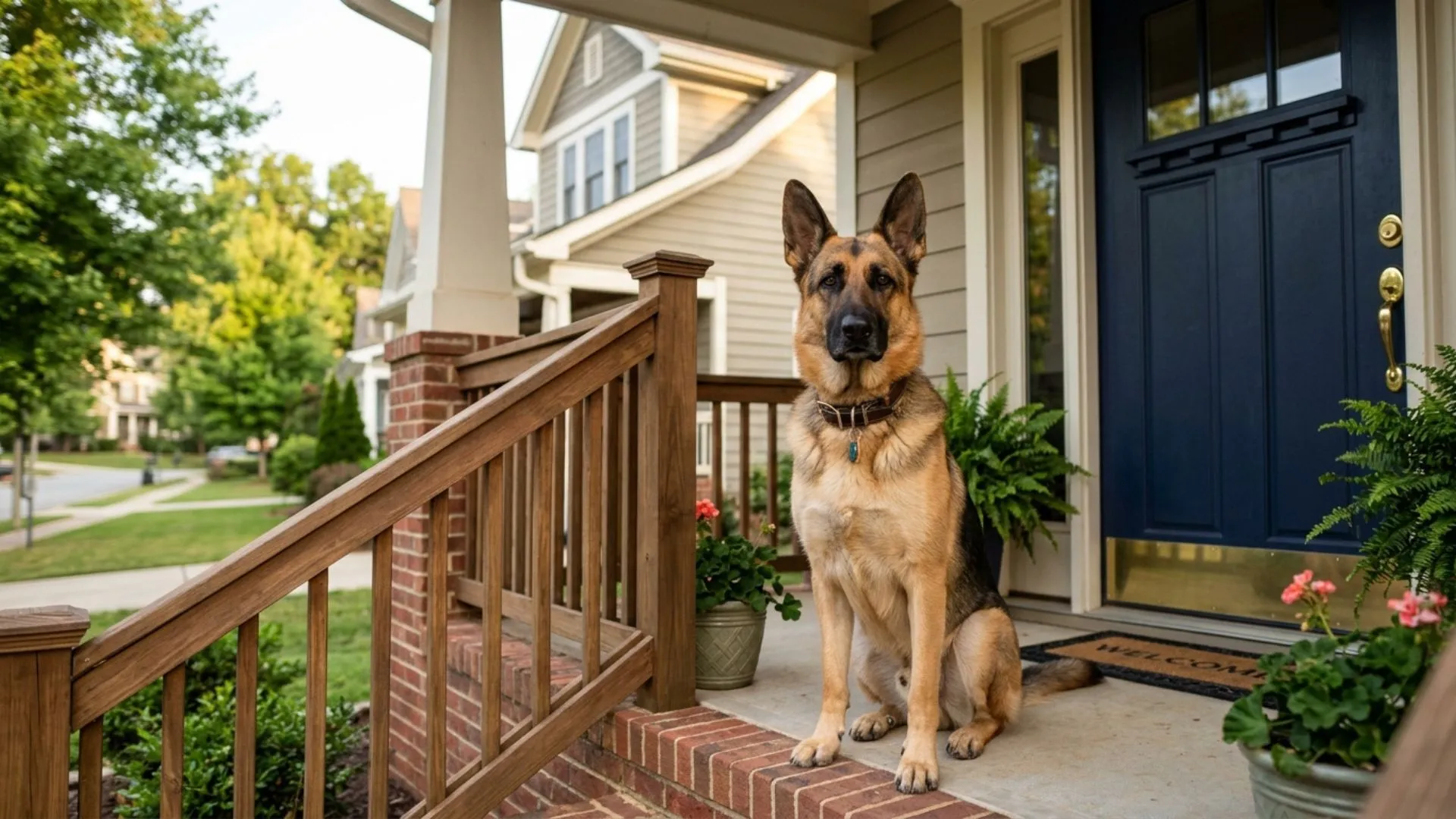 7 Smartest Dog Breeds to Be Your Home’s First Line of Defense