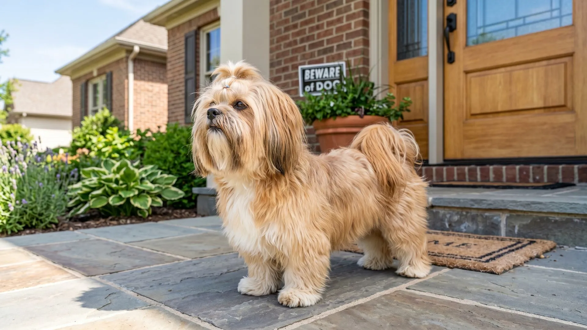 7 Small Dog Breeds for Homeowners Seeking Extra Security