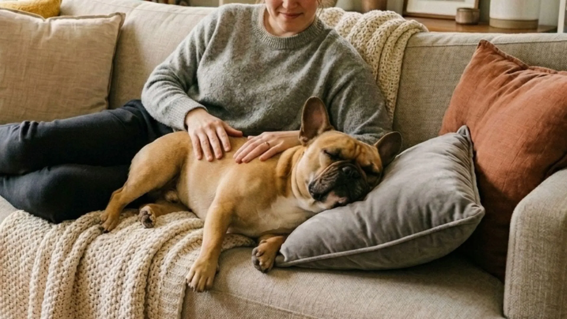 7 Dog Breeds for the Laid‑Back Owner Who Loves Couch Time