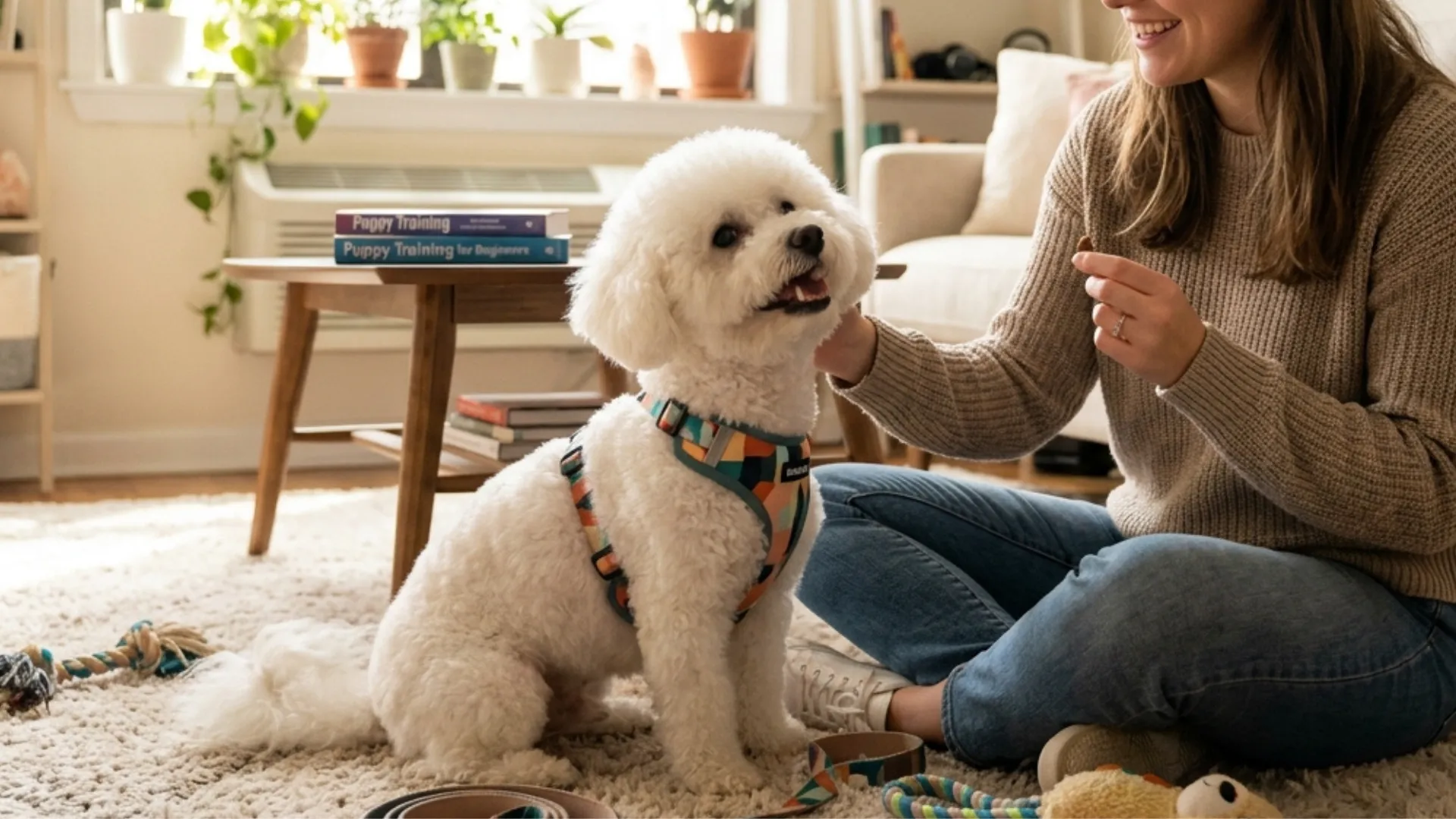 Amazing Dog Breeds for First-Time Dog Owners
