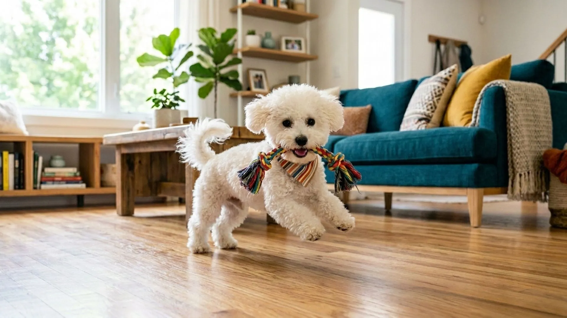 7 Small Dog Breeds to Keep Your Home Playful and Lively