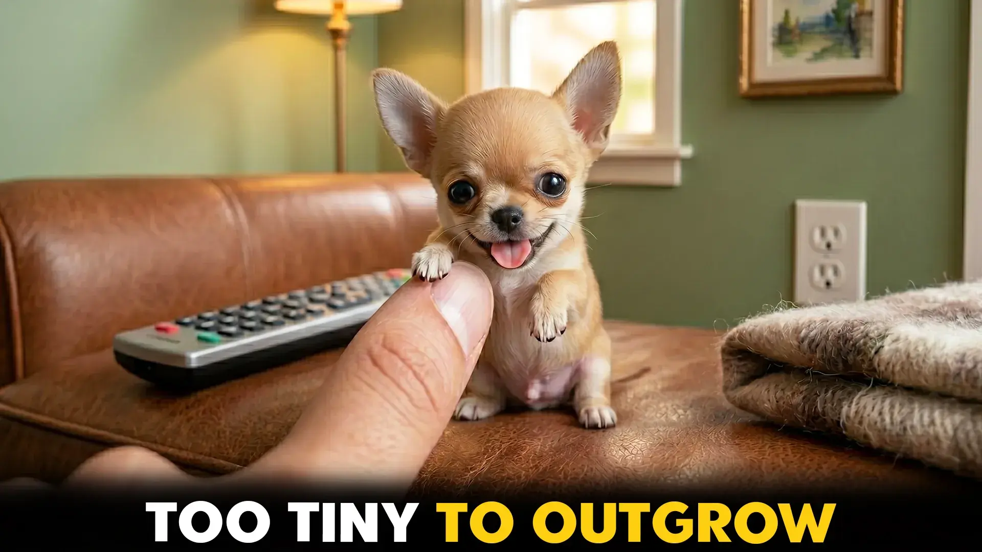 7 Adorable Small Dog Breeds That Stay Tiny Forever