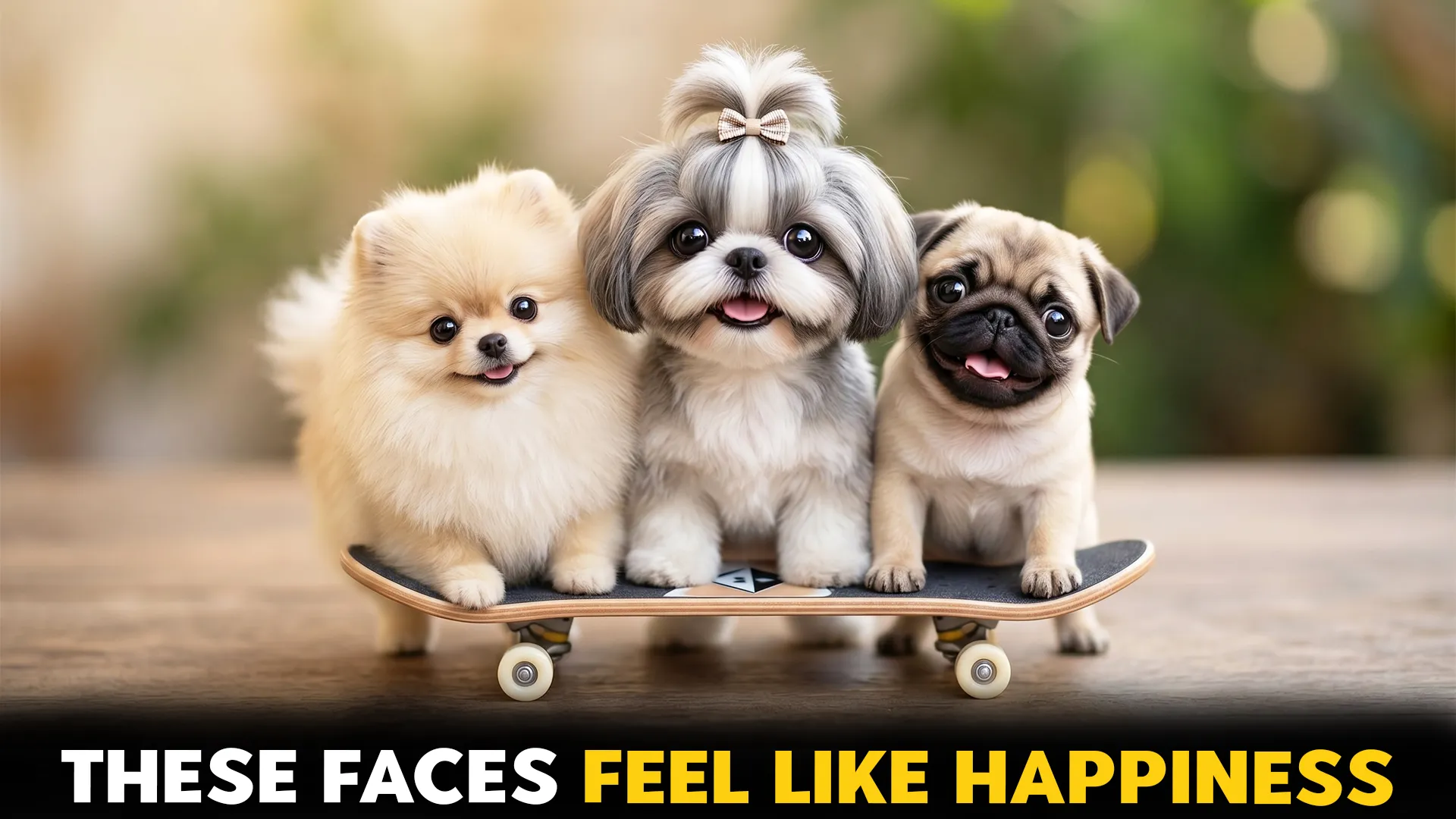 7 Adorable Toy Dog Breeds to Bring You Joy