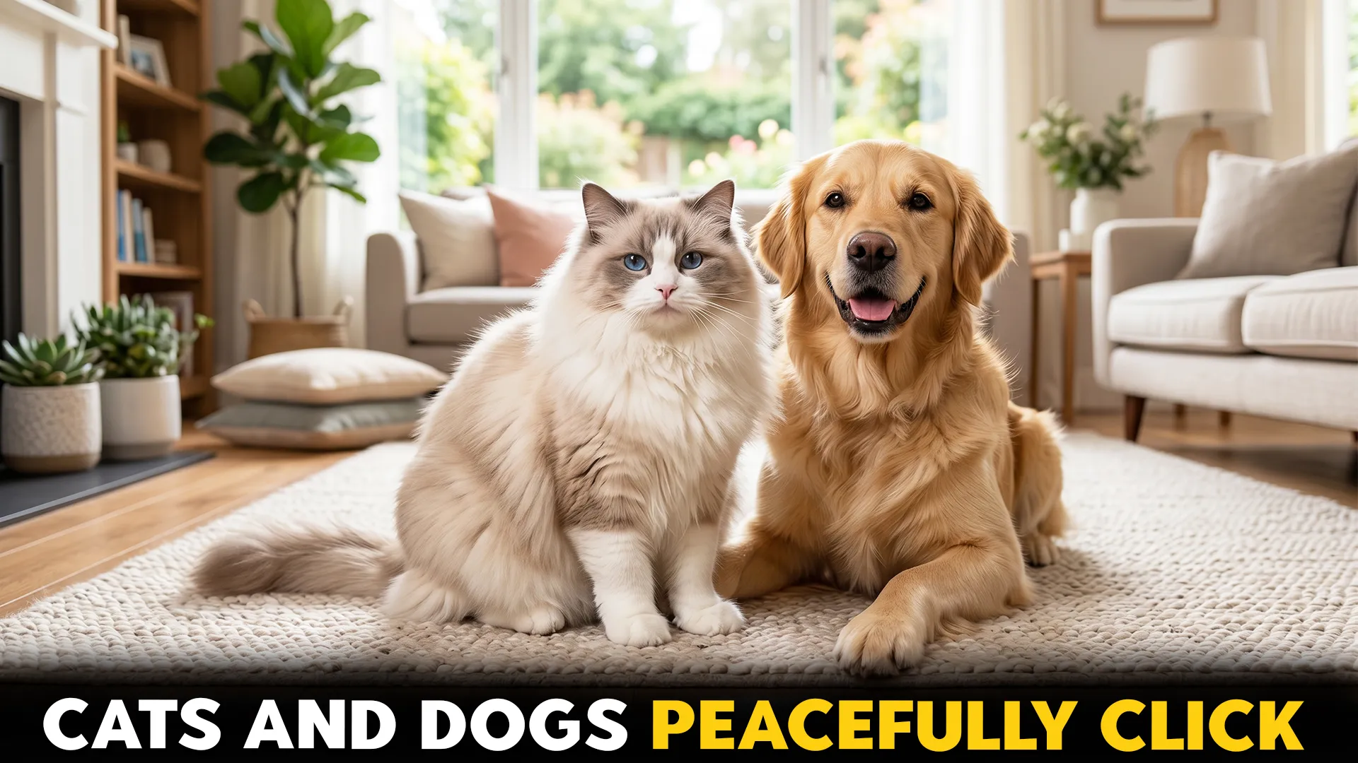 7-Best-Cat-Breeds-For-Dogs-That-Coexist-Peacefully