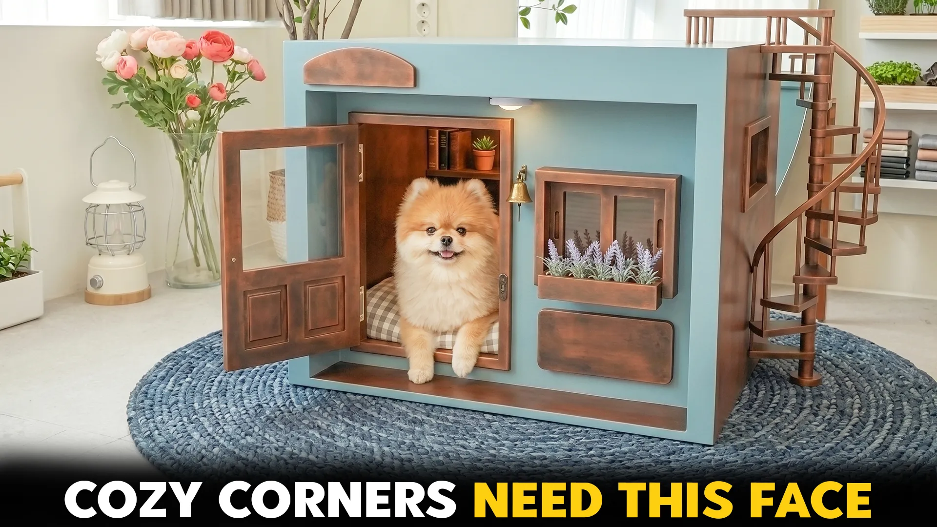 7 Best Dog Breeds for Cozy Living and Tiny Homes