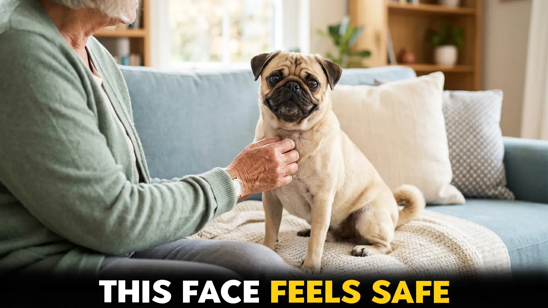 7-Best-Dog-Breeds-for-Seniors-Calm,-Gentle,-and-Loving