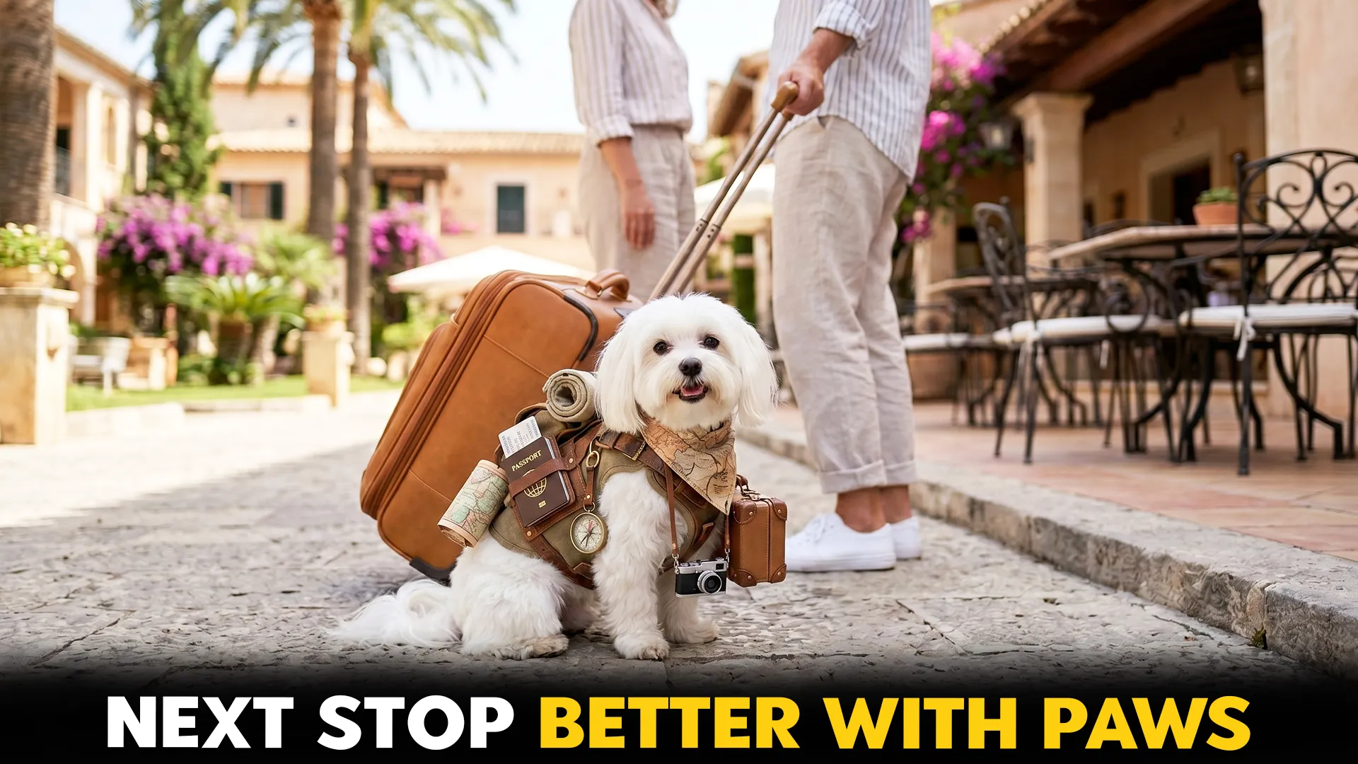 7 Best Dog Breeds to Bring on Your Next Vacation