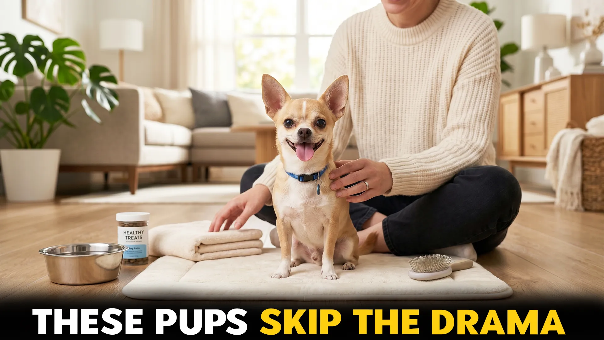 7 Best Low-Maintenance Dog Breeds and Their Care Tips