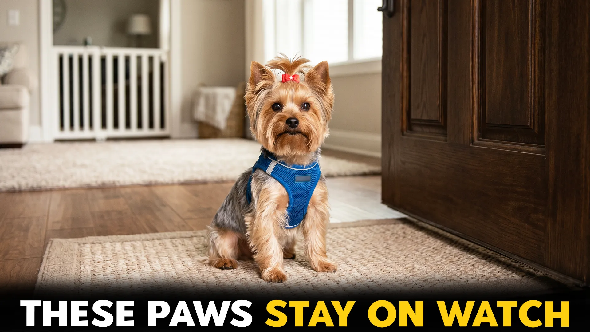 7 best small dog breeds for a secure and safe home