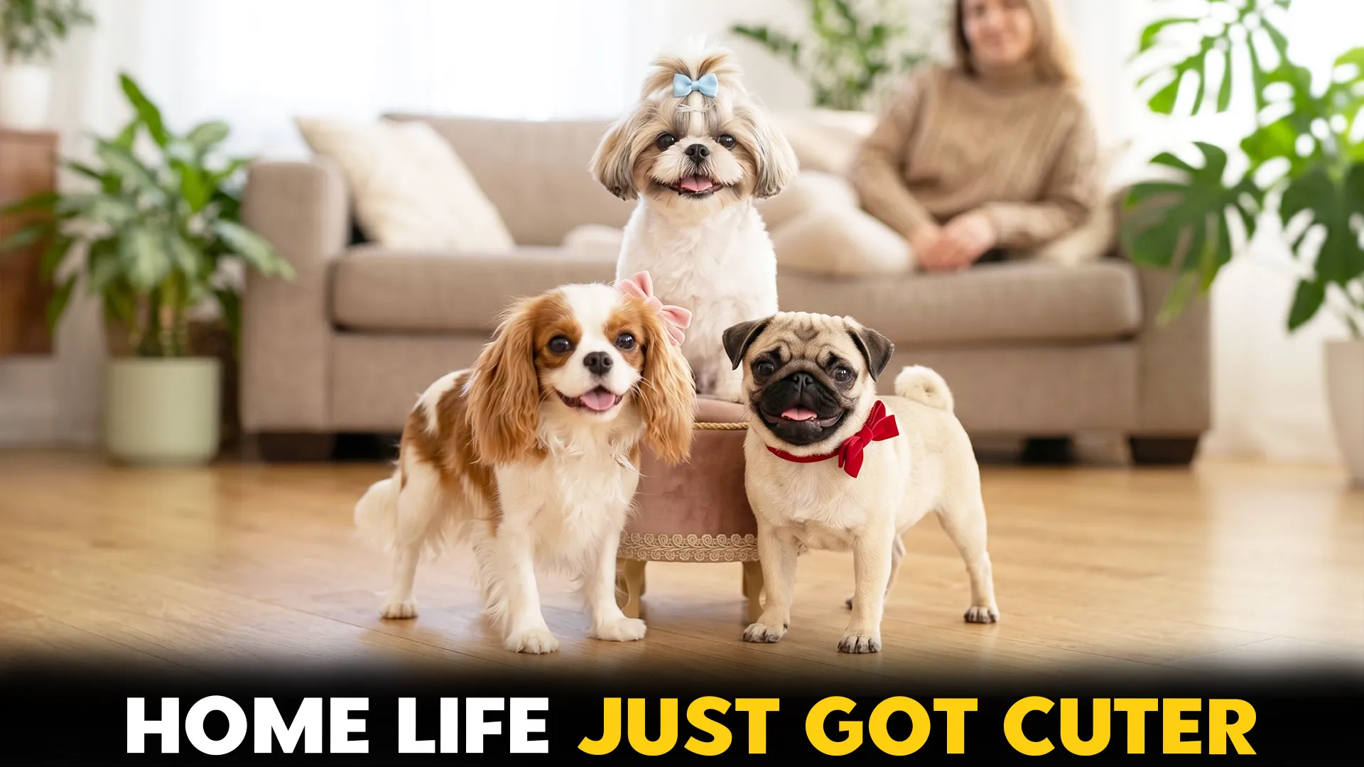 7 best small dog breeds to brighten your home life