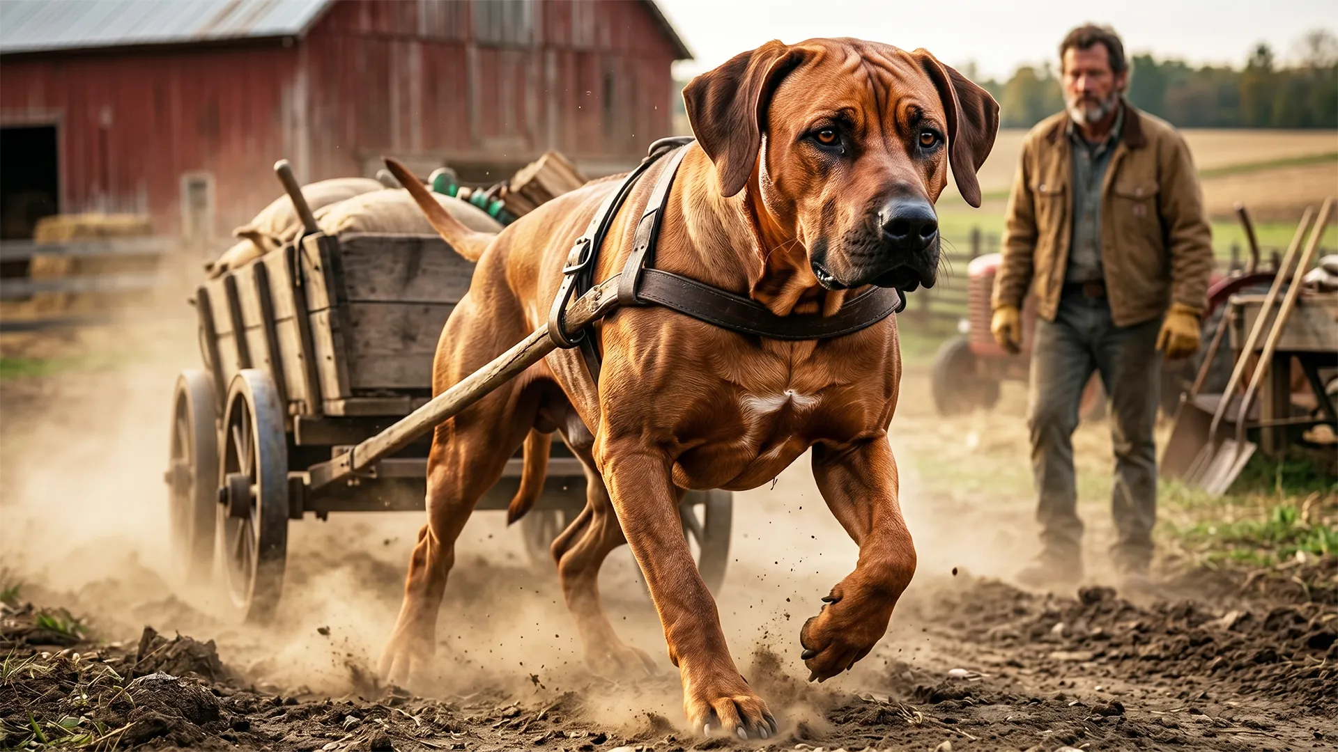 7-Best-Working-Muscular-Dog-Breeds-for-Strength-and-Loyalty