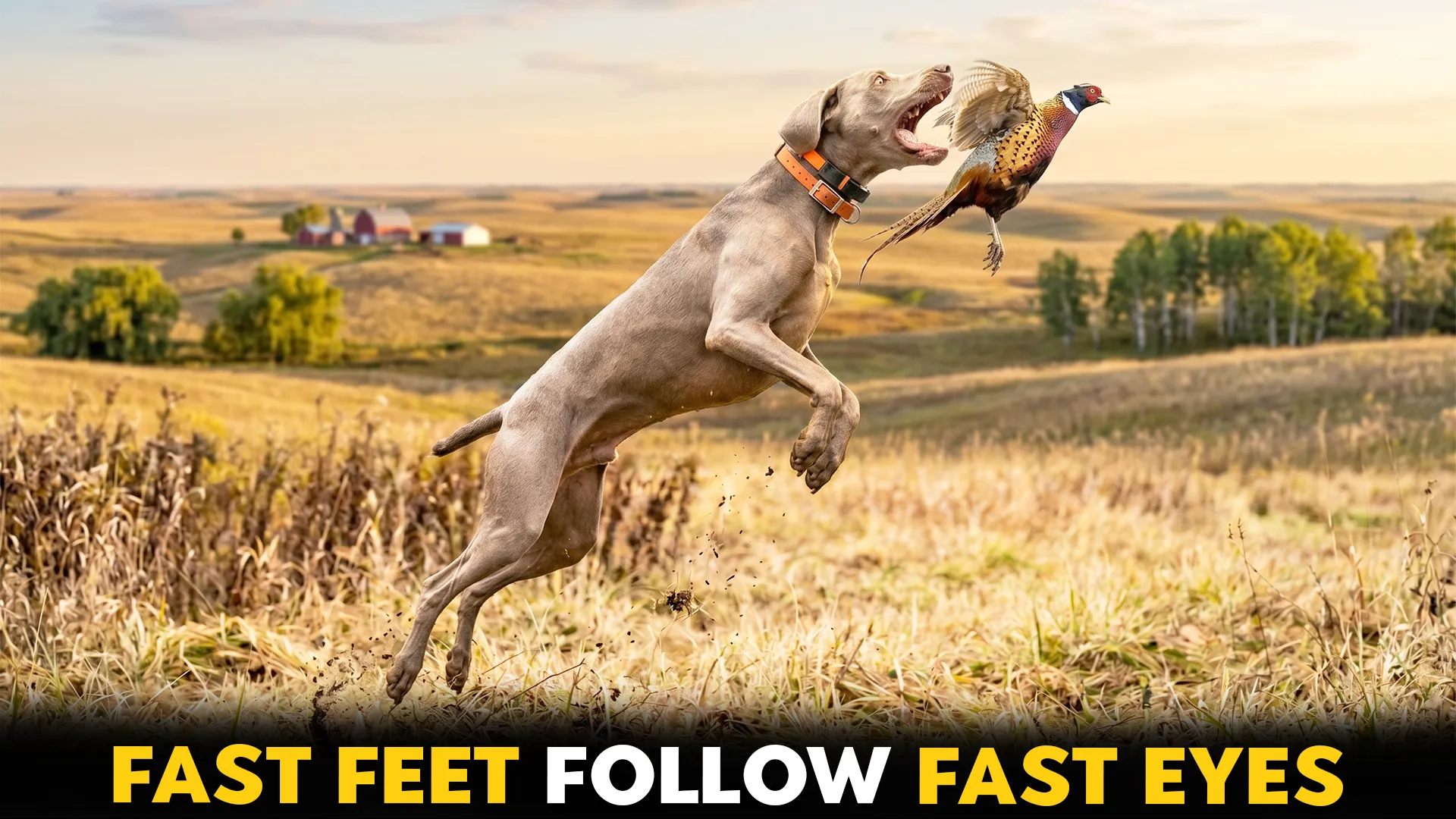 7 dog breeds driven to hunt high prey drive explained