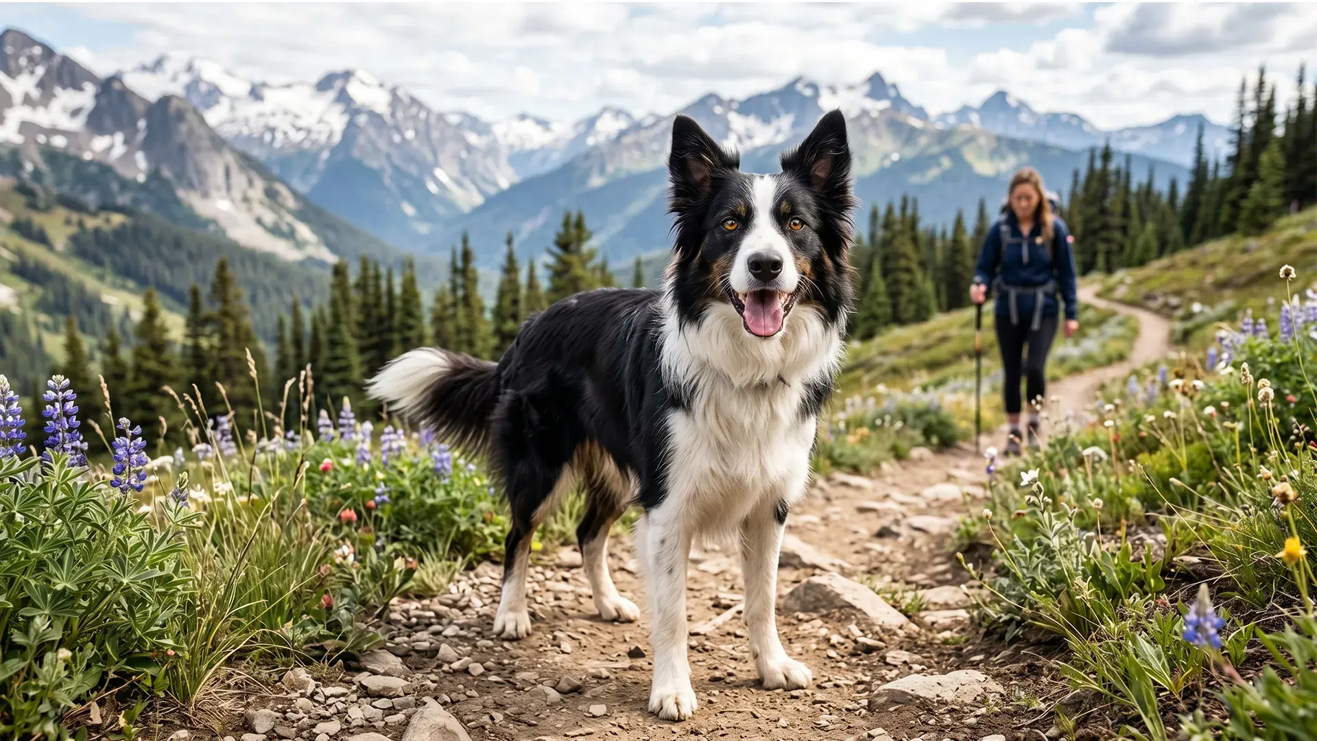 7 Dog Breeds Eager to Explore the Outdoors With You