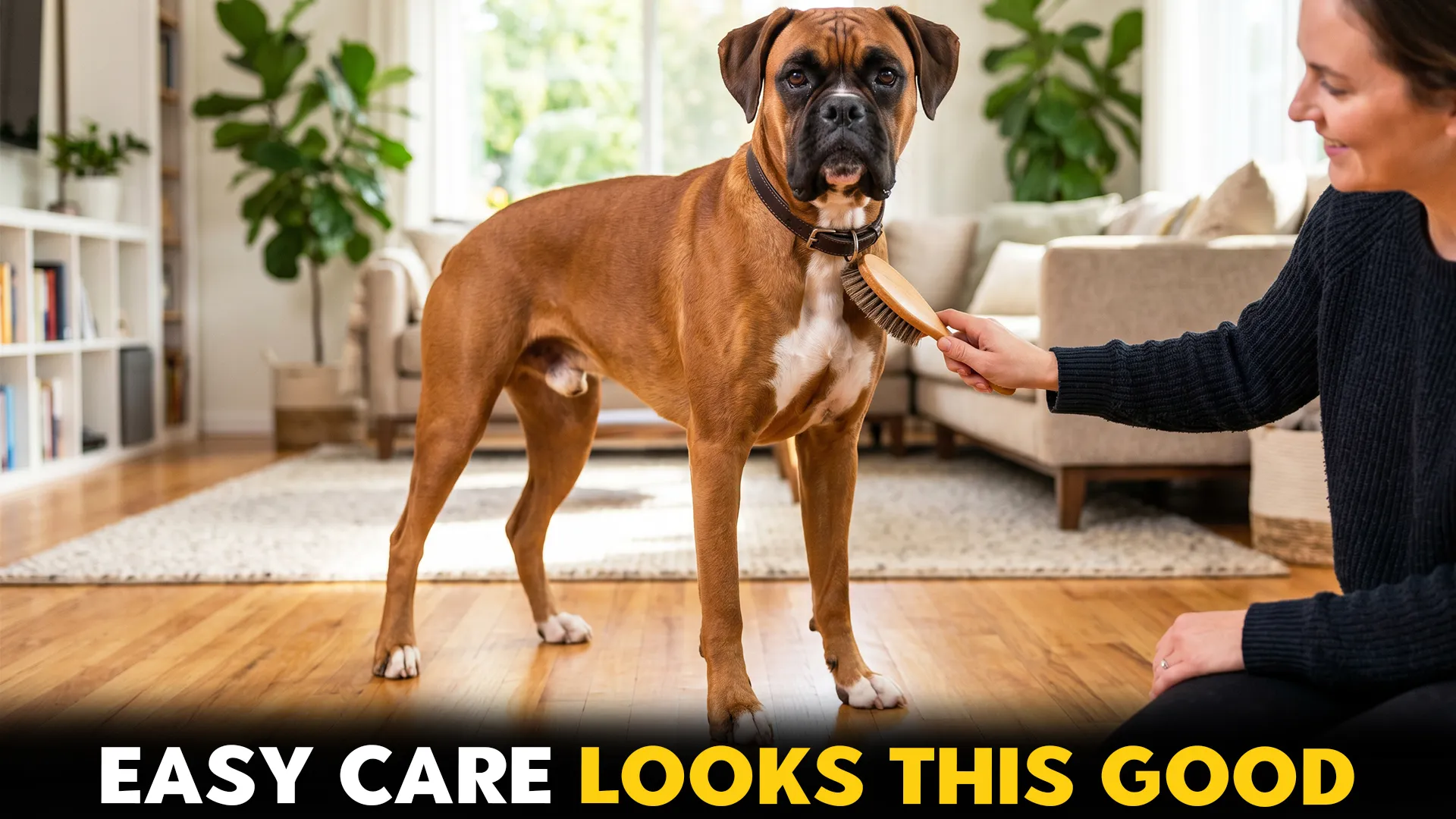 7-Dog-Breeds-With-Short,-Sleek-Coats-for-Easy-Upkeep