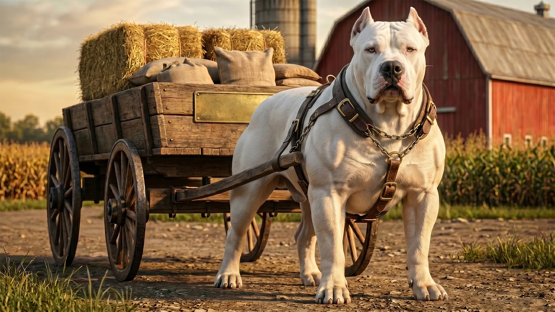 7-Durable-Dog-Breeds-Built-for-Heavy‑Lifting-and-Carrying
