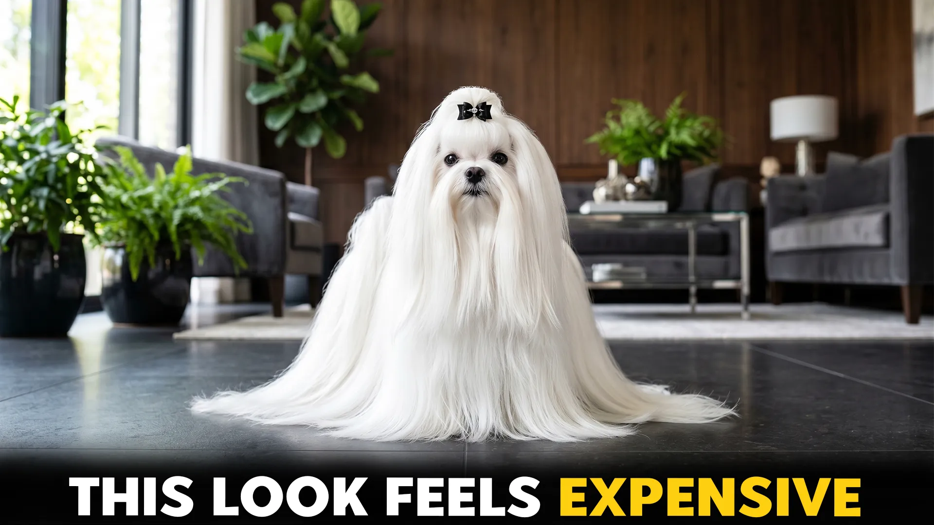 Meet elegant long-haired dog breeds for discerning homes offering soft coats, gentle temperaments, and everyday elegance.