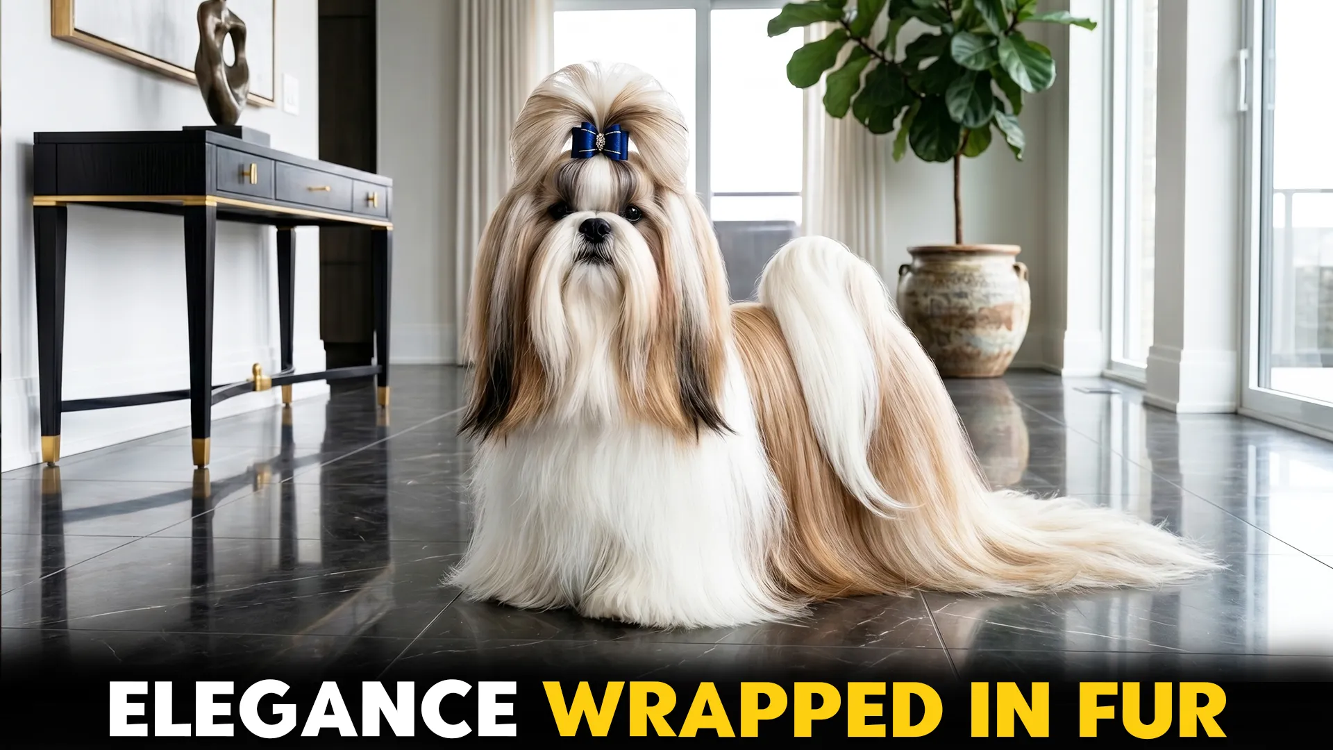 7 ELEGANT LONG HAIRED DOD BREEDS TO ELEVATE YOUR HOME