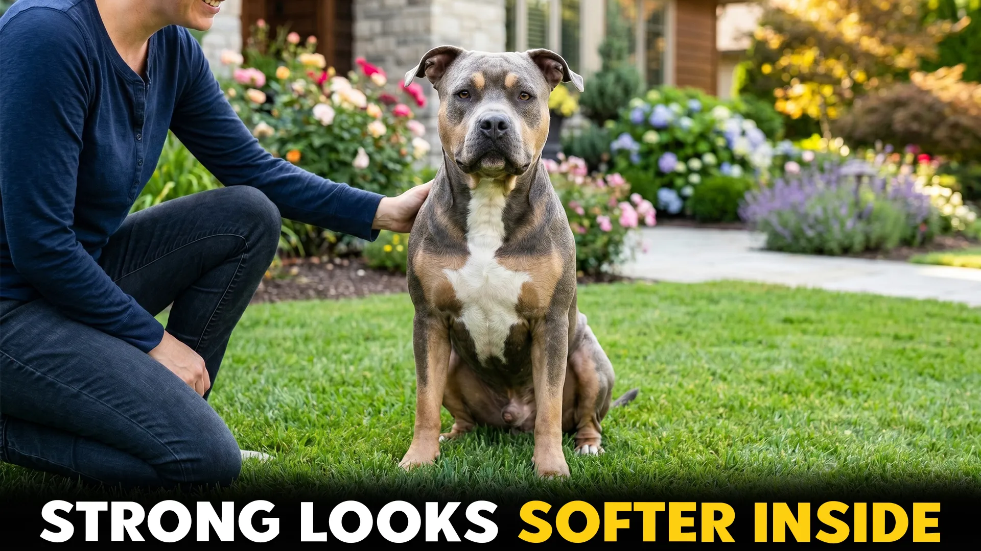 7 Exceptional Dog Breeds Combining Strength and Heart