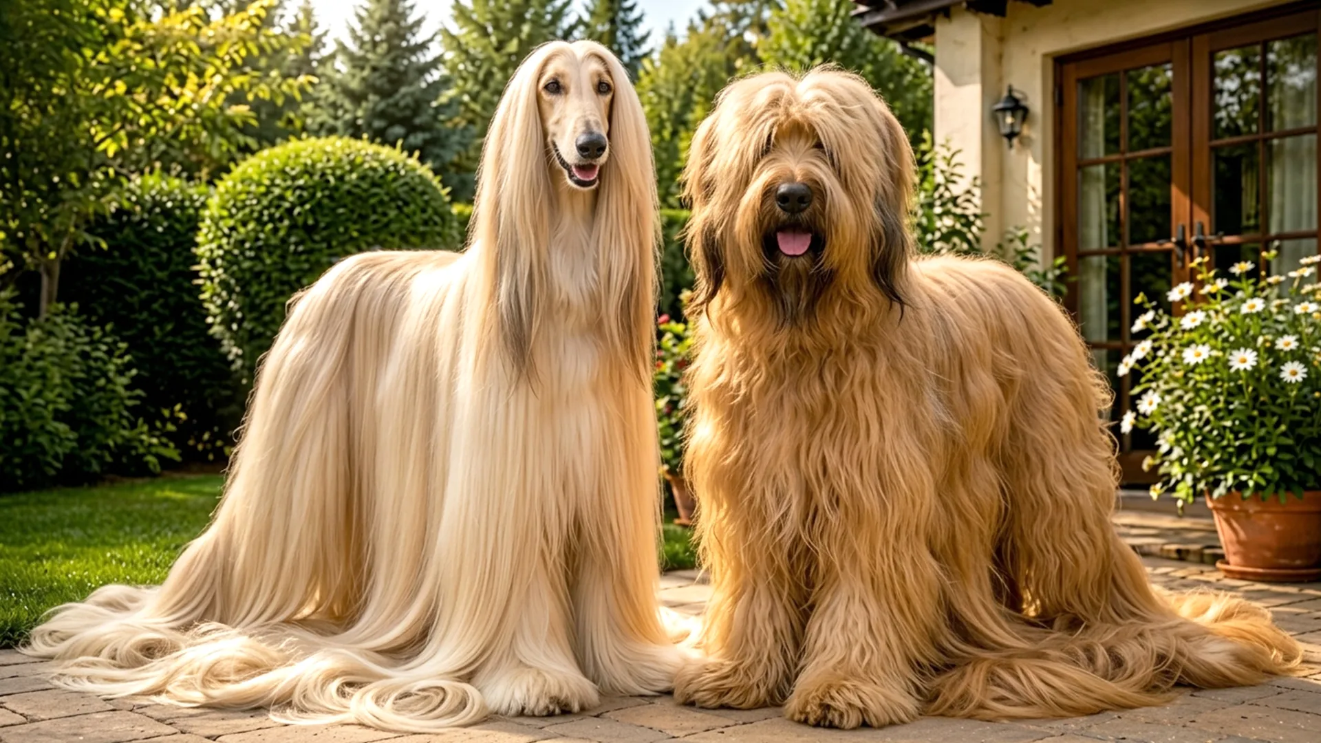 Exceptional Long-Haired Dog Breeds You'll Adore