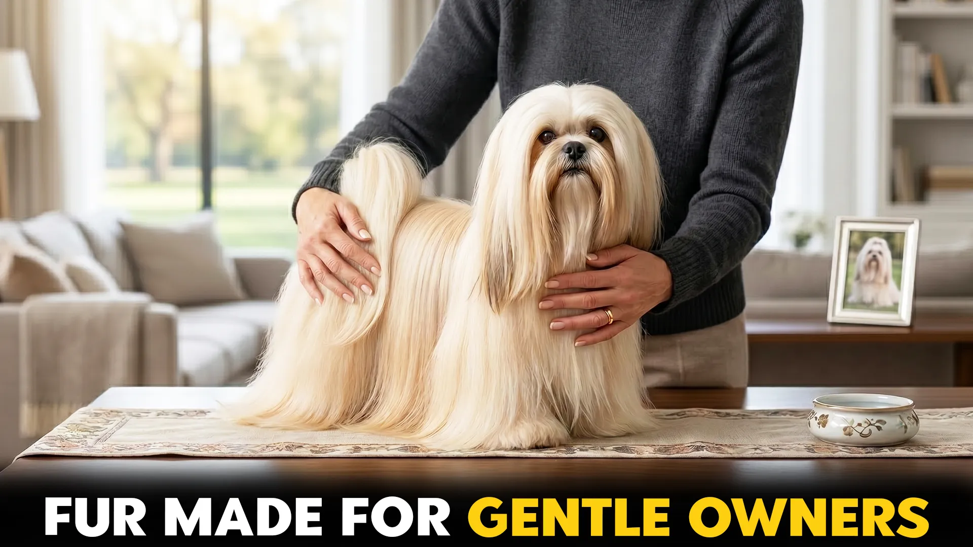 Fabulous Long-Haired Dog Breeds for Loving Owners