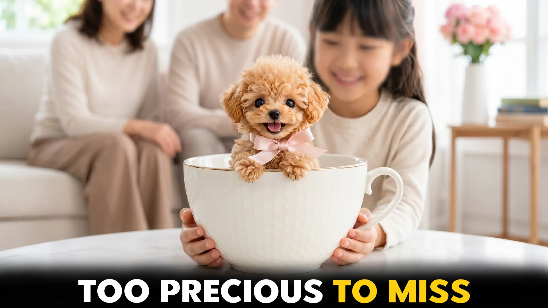 7 gentle teacup dog breeds perfect for families