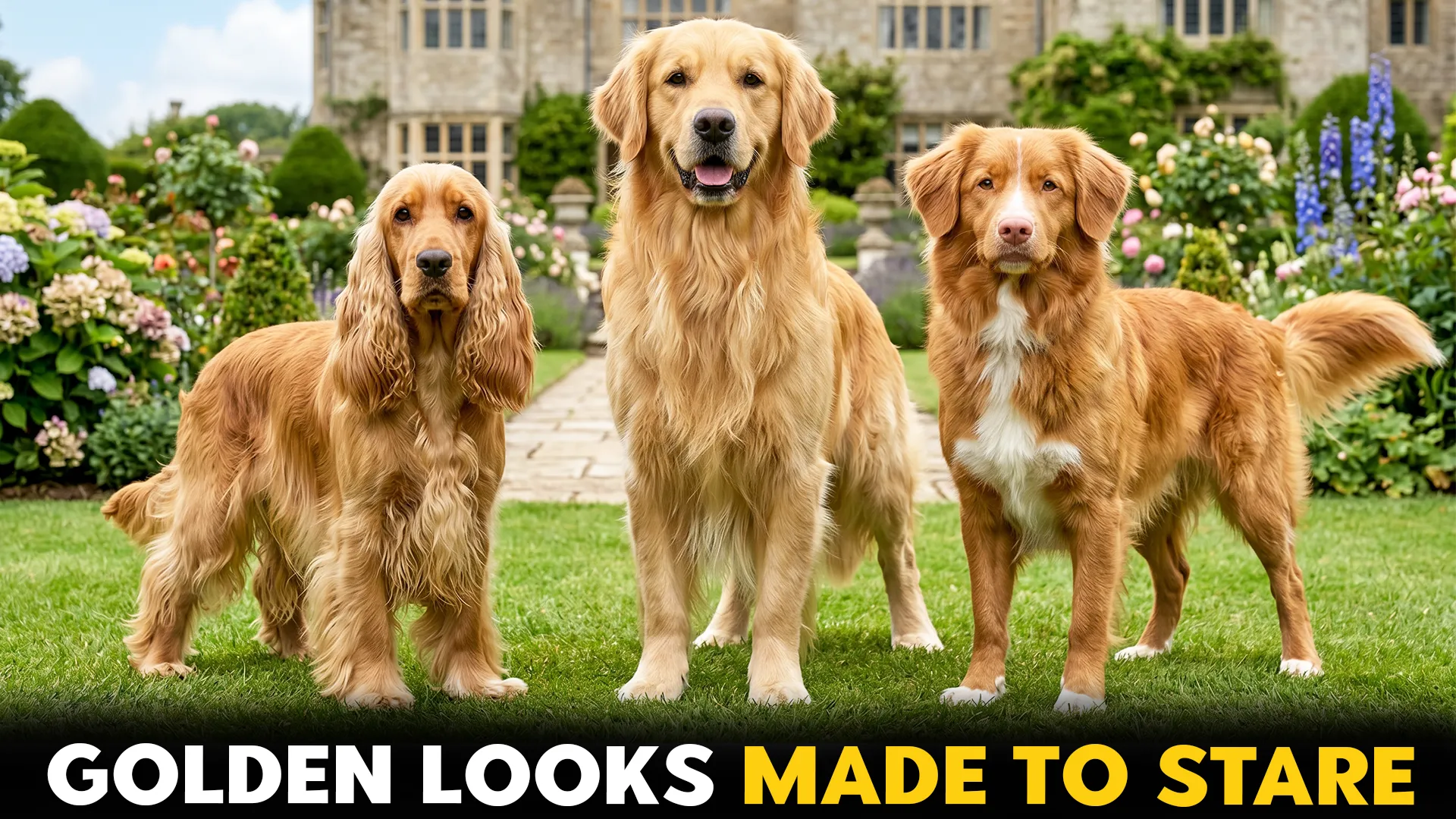 7-Gorgeous-Dog-Breeds-Showcasing-Golden-Coat-Colors