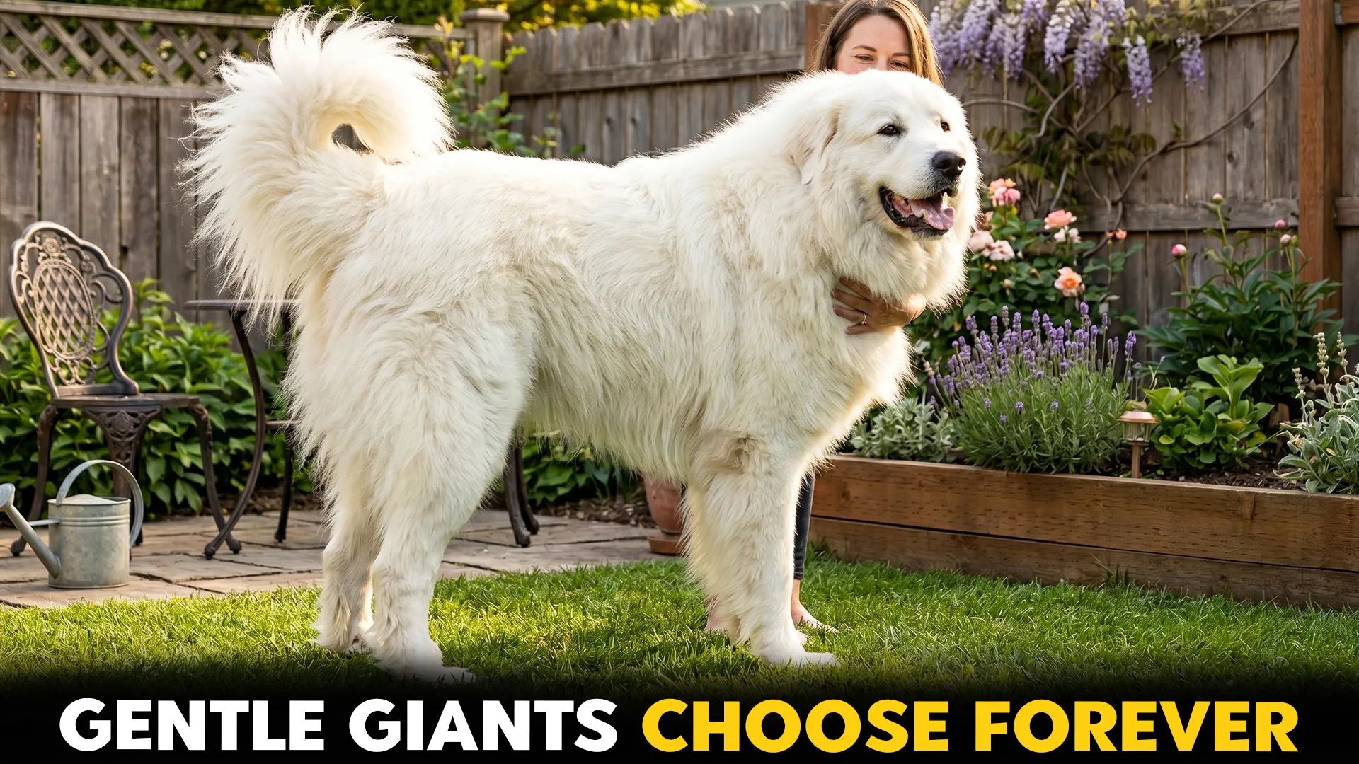 7 Legendary giant dog breeds known for their loyalty