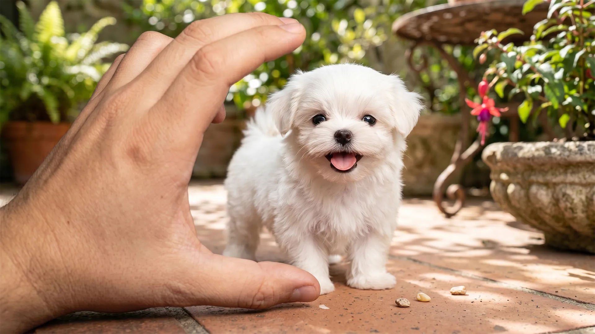 7 Miniature Dog Breeds That Stay Little Forever