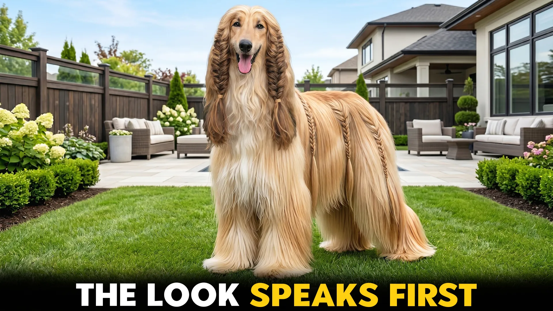 Must-See Dog Breeds with Unmatched Style And Charm