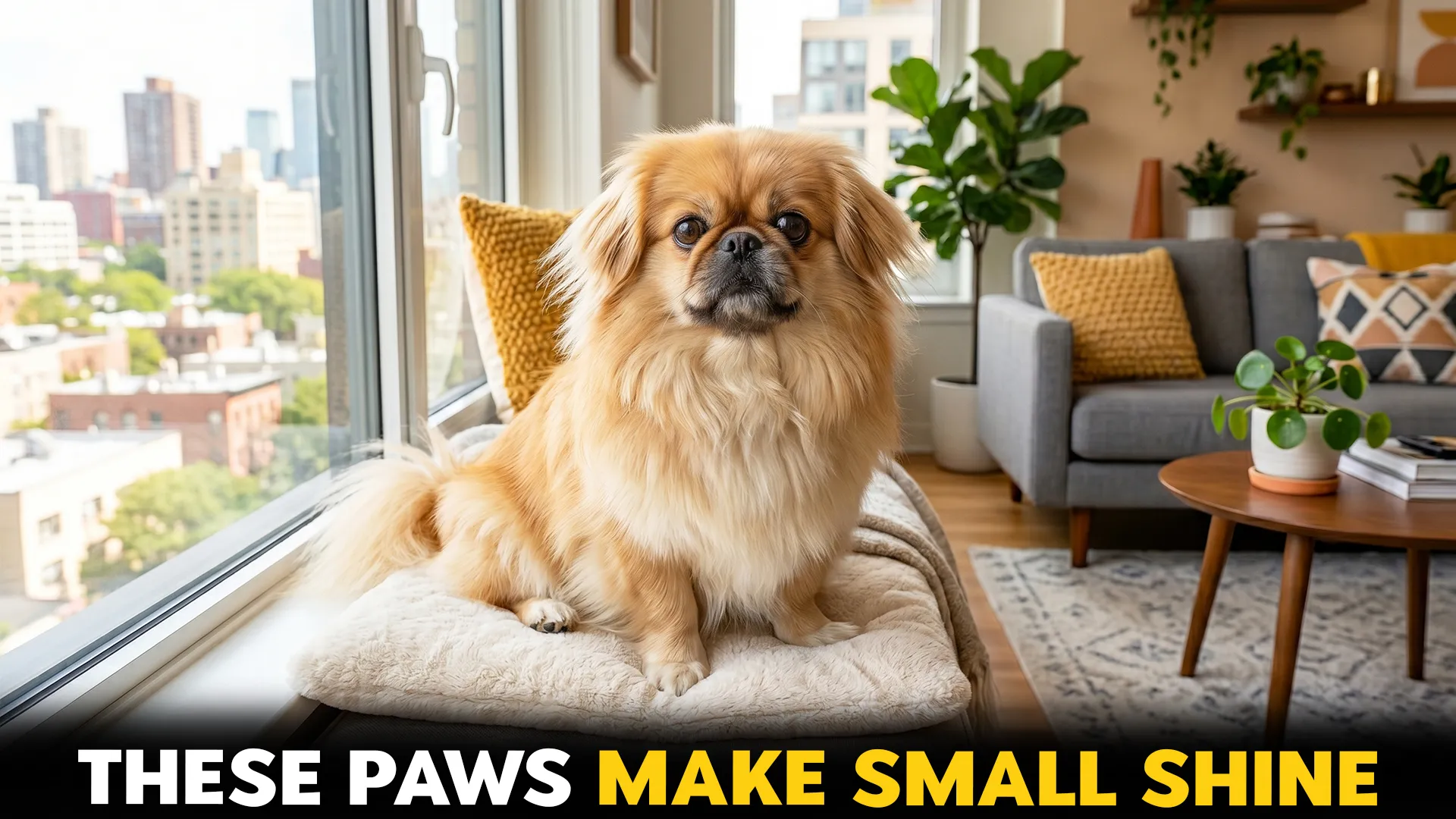 7 Petite Dog Breeds That Thrive in Small Spaces and Apartment Living