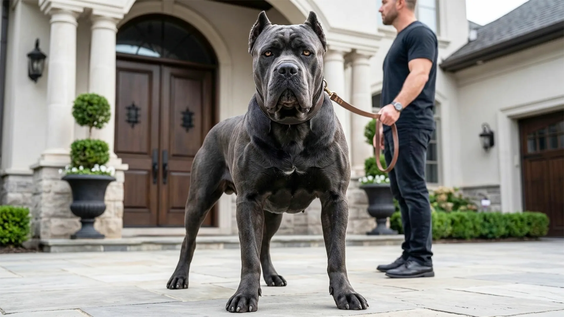 7-Powerful-Dog-Breeds-That-Act-as-Natural-Bodyguards