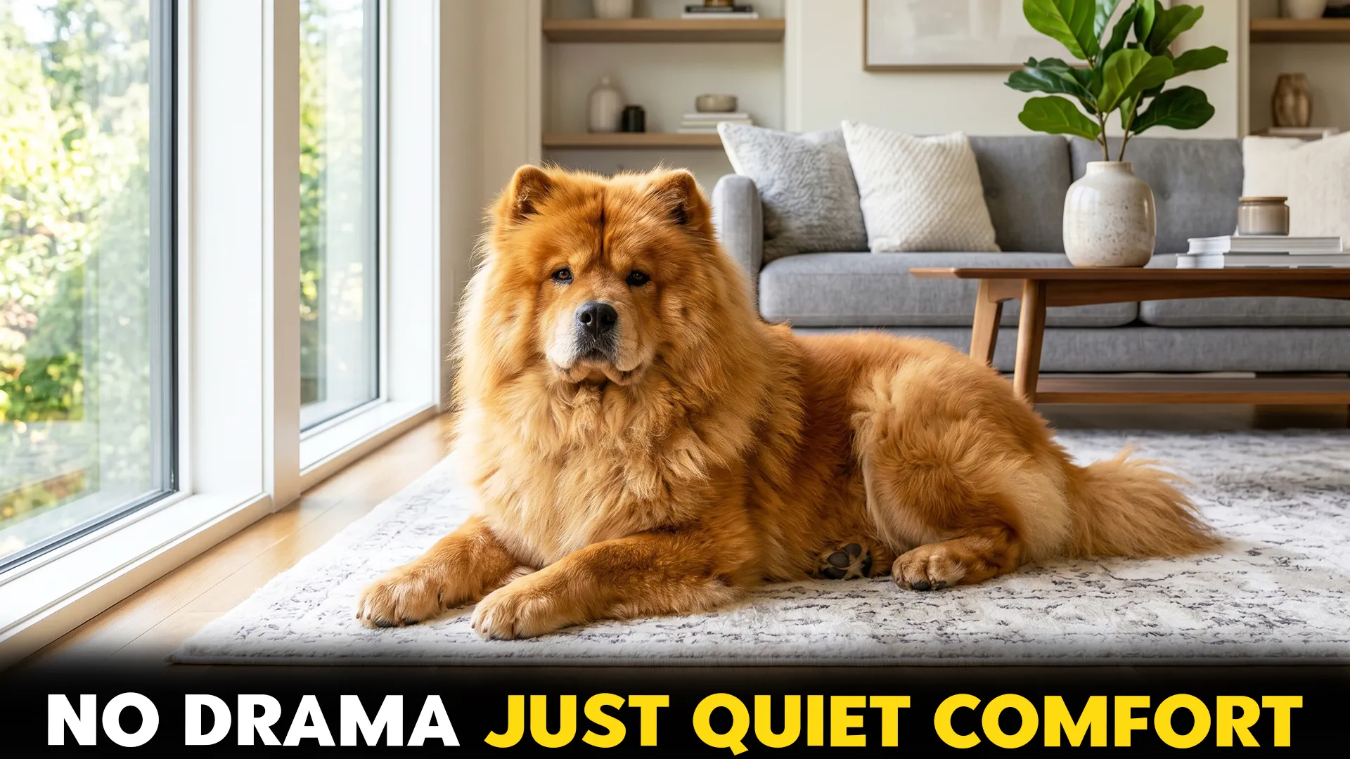 7-Quiet-Dog-Breeds-That-Can-Comfortably-Stay-Alone