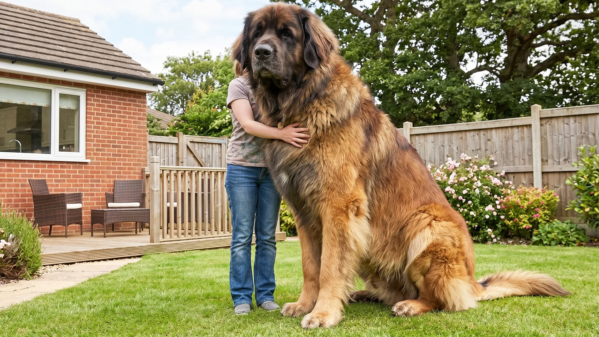 7 rare large dog breeds with unmatched loyal spirit