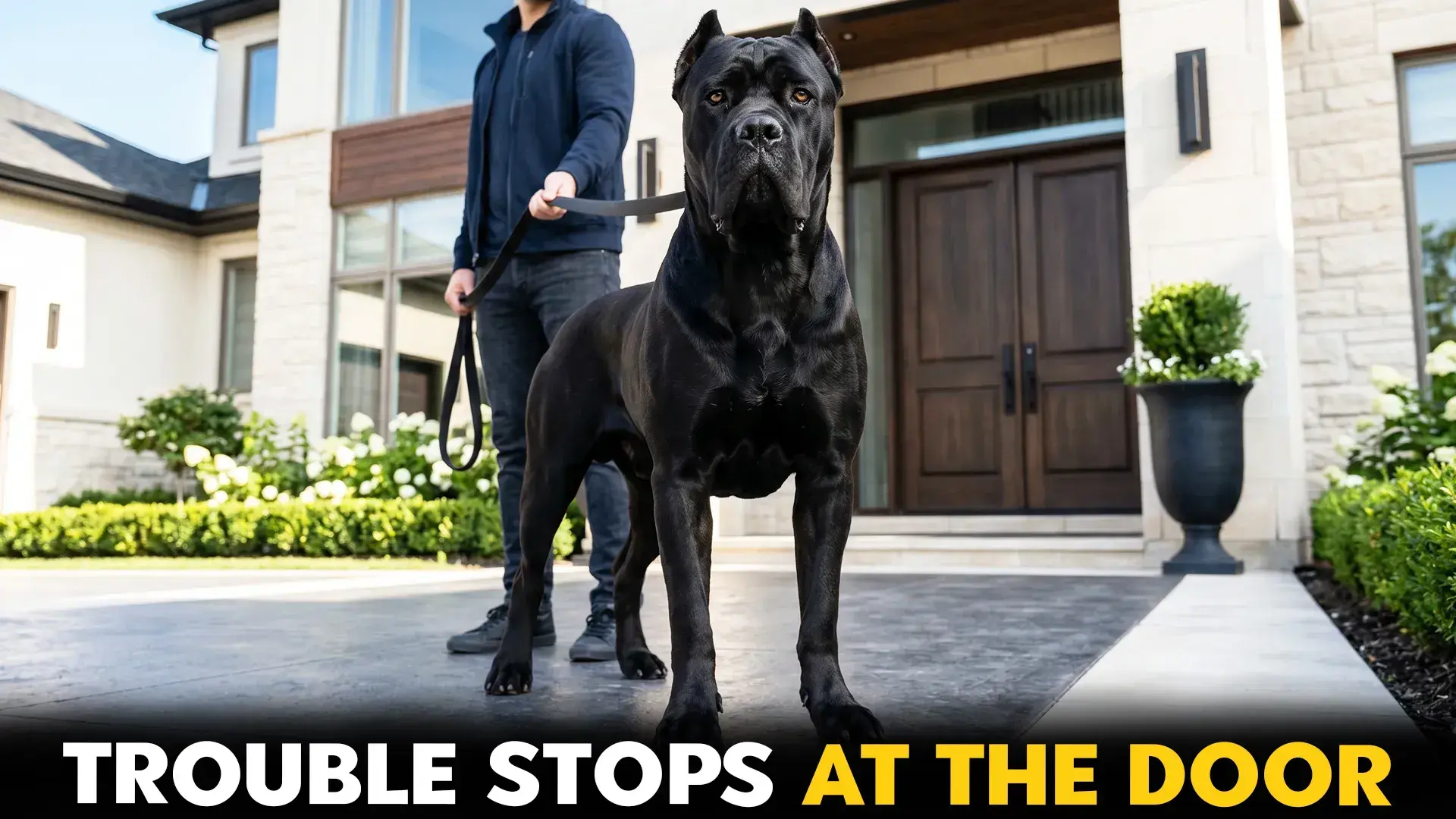 7 Reliable Dog Breeds for Home Security and Protection