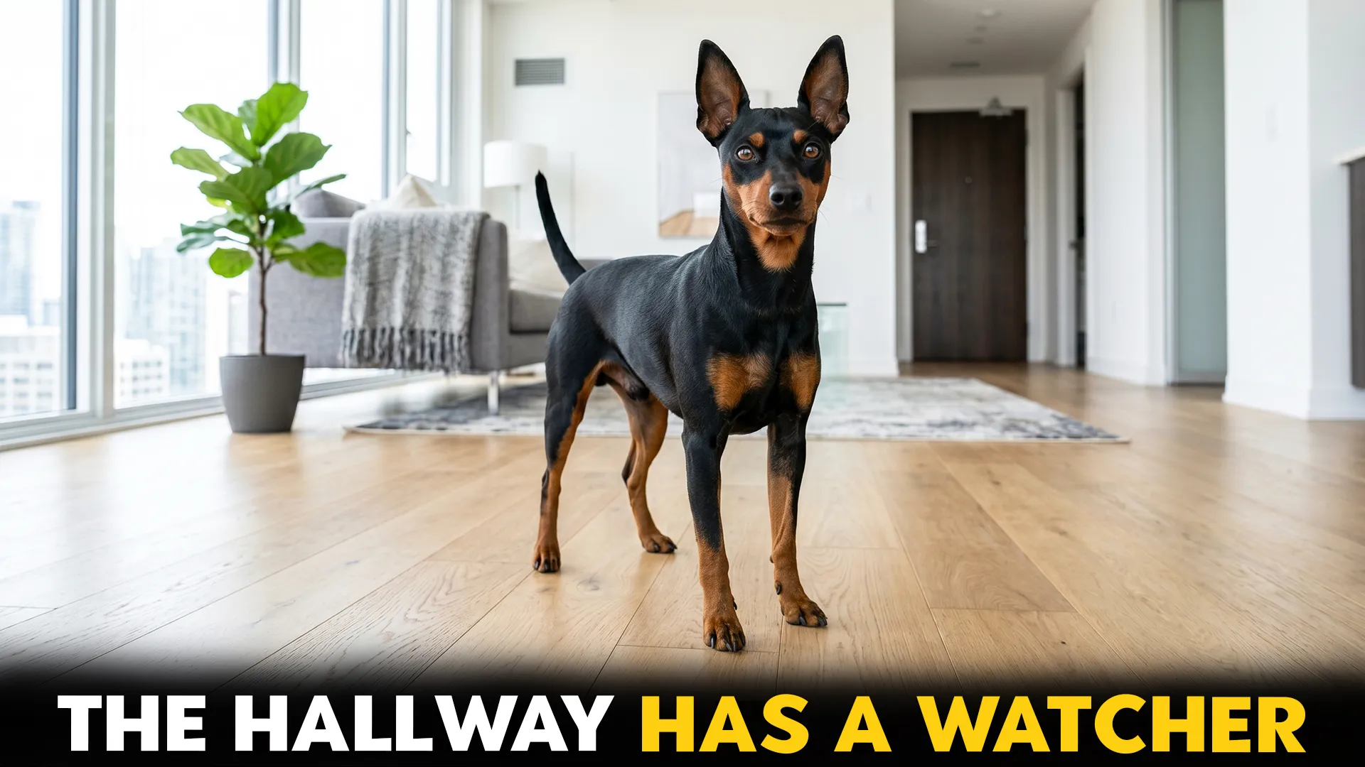 7 Rugged Small Guard Dog Breeds Perfect for Apartment Living