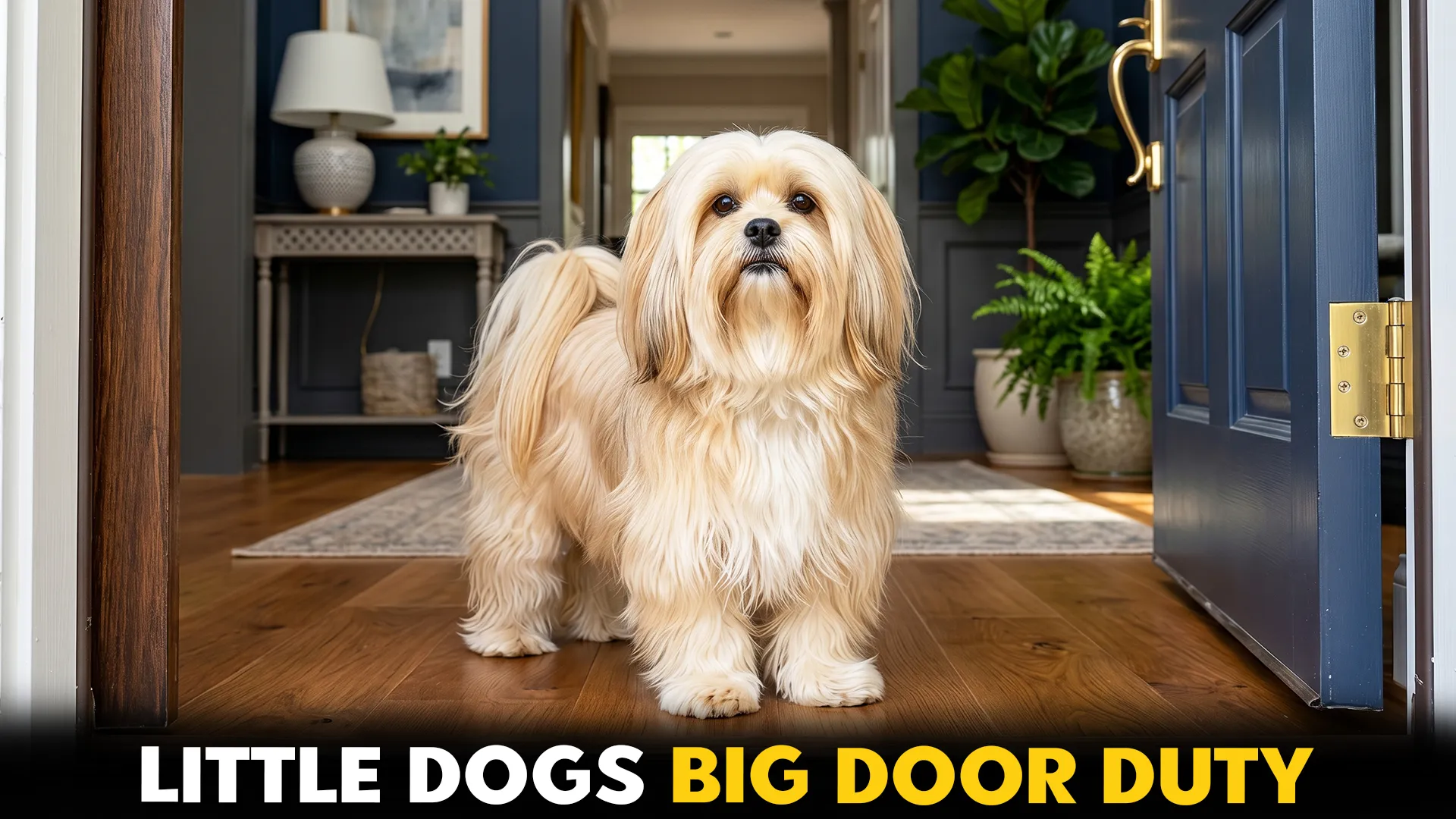 7 Small Dog Breeds: Protective and Excellent Watchdogs