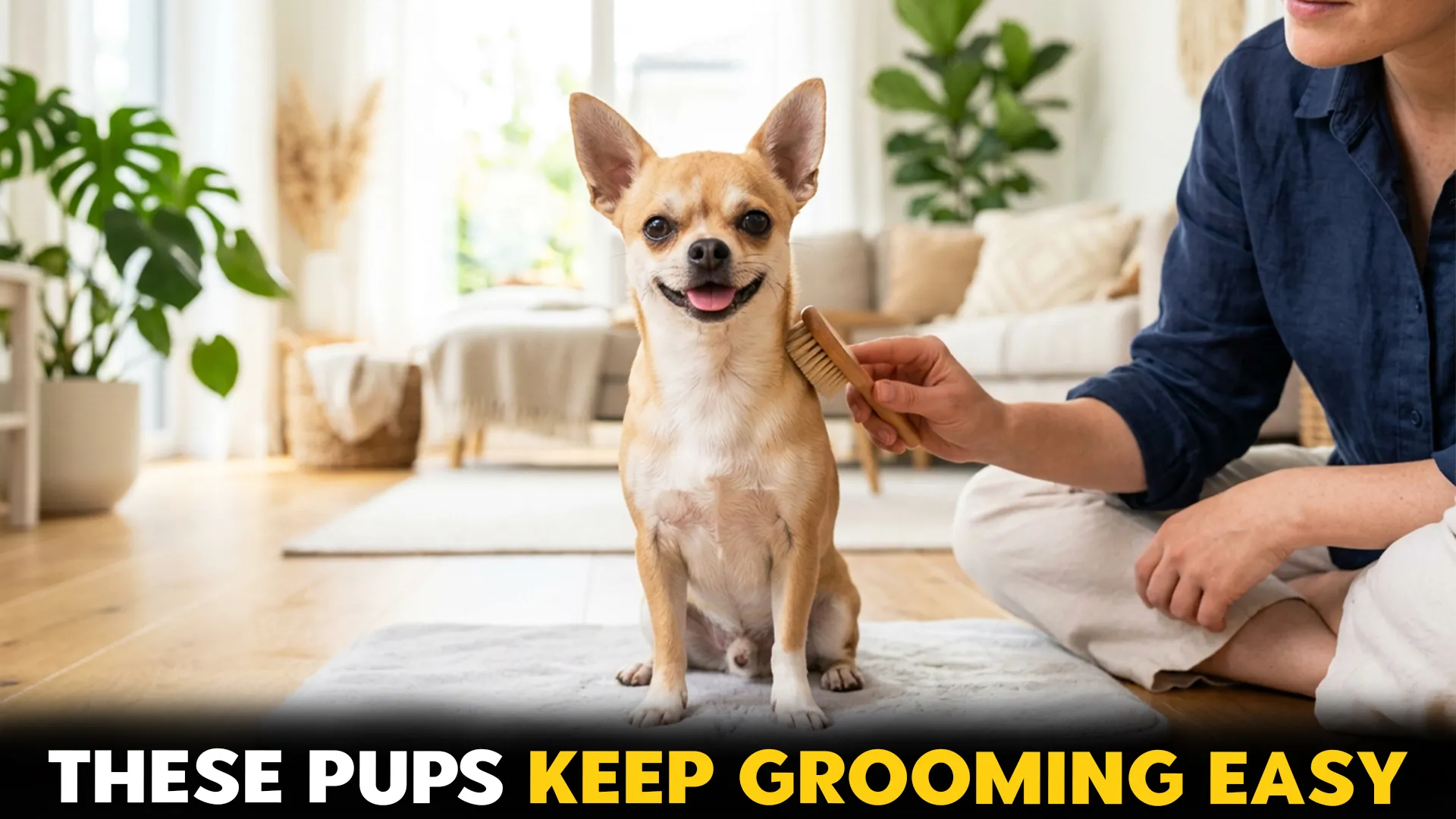 7-Small-Dog-Breeds-with-Easy-Care-Coat-Lengths