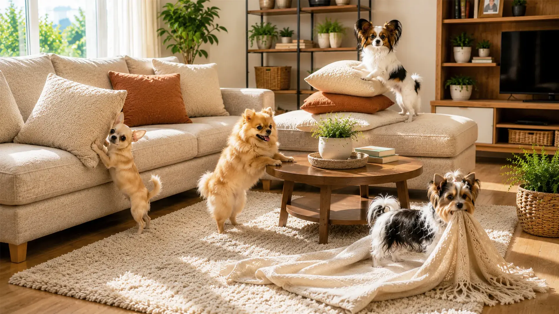 7 Smallest Dog Breeds for Cozy Living Arrangements