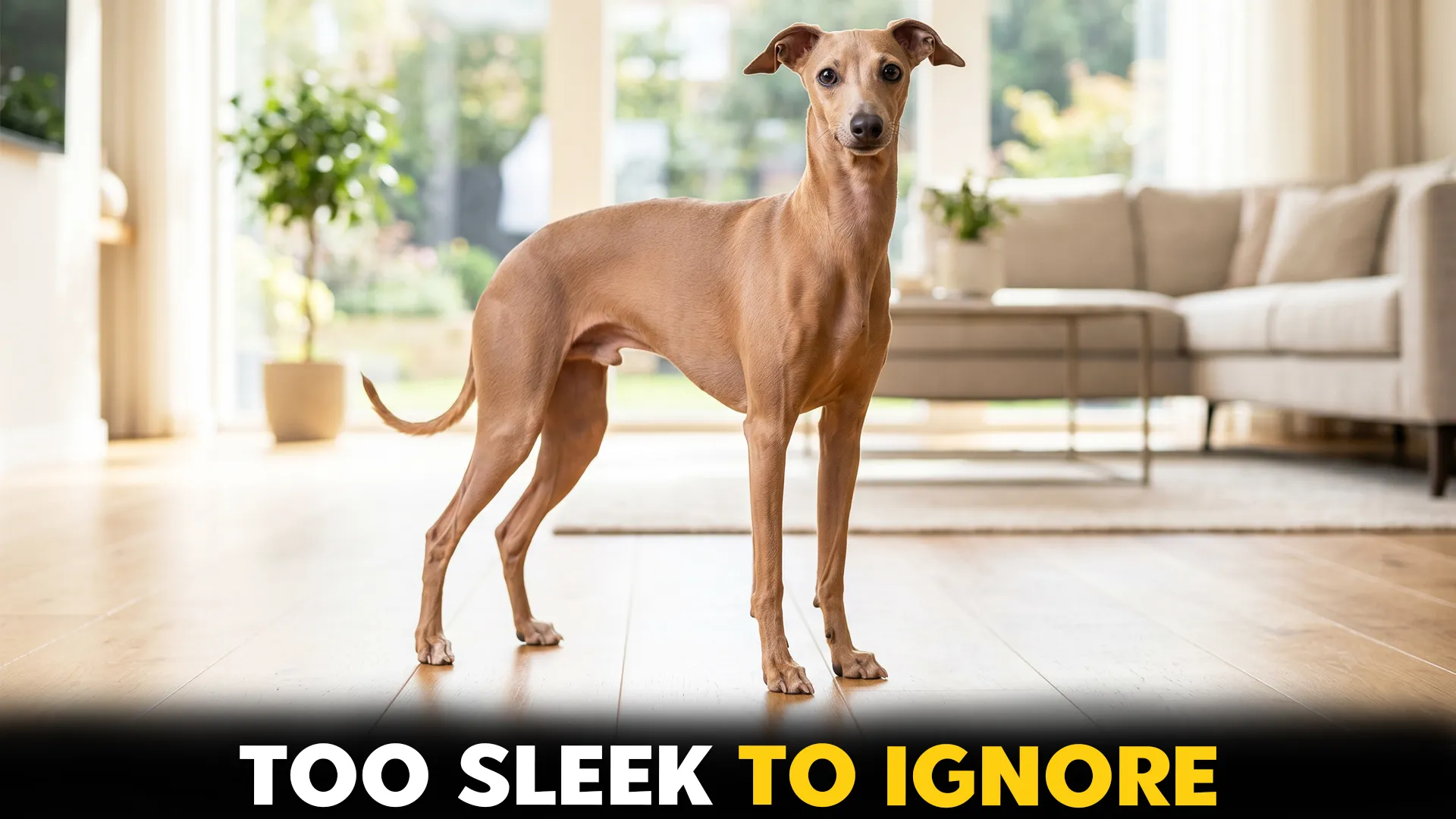 stunning dog breeds with naturally short hair