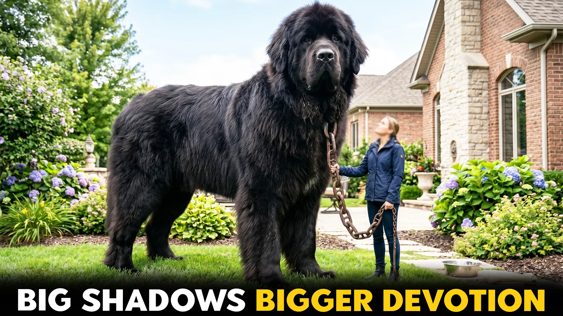 7 STUNNING DOG BREEDS NOTED FOR THEIR UNWAVERING LOYALTY
