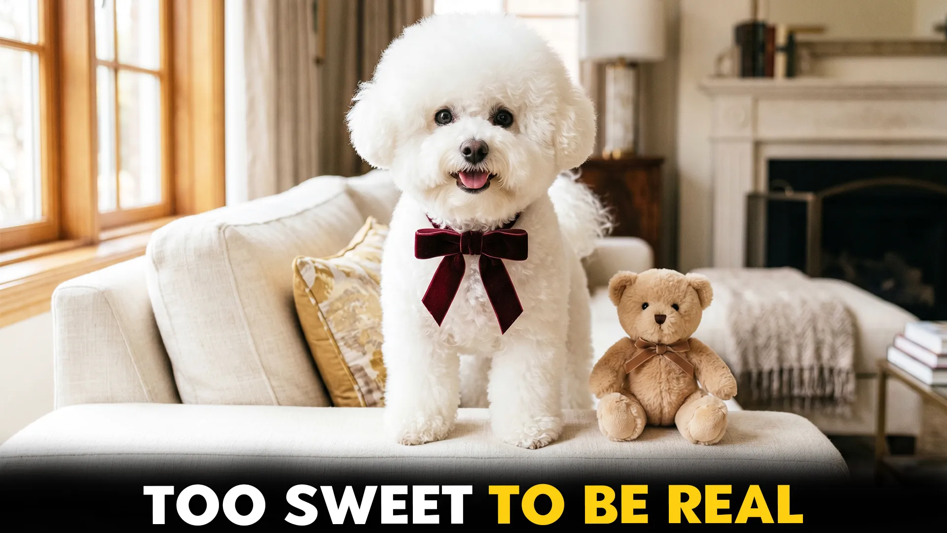 7 svelte dog breeds that look like a real teddy bear