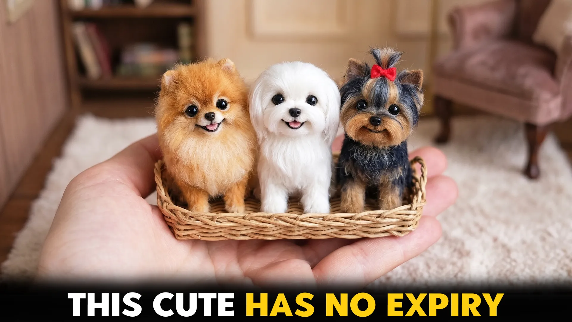 7 Tiny Dog Breeds That Stay Small: A Lifelong Joy