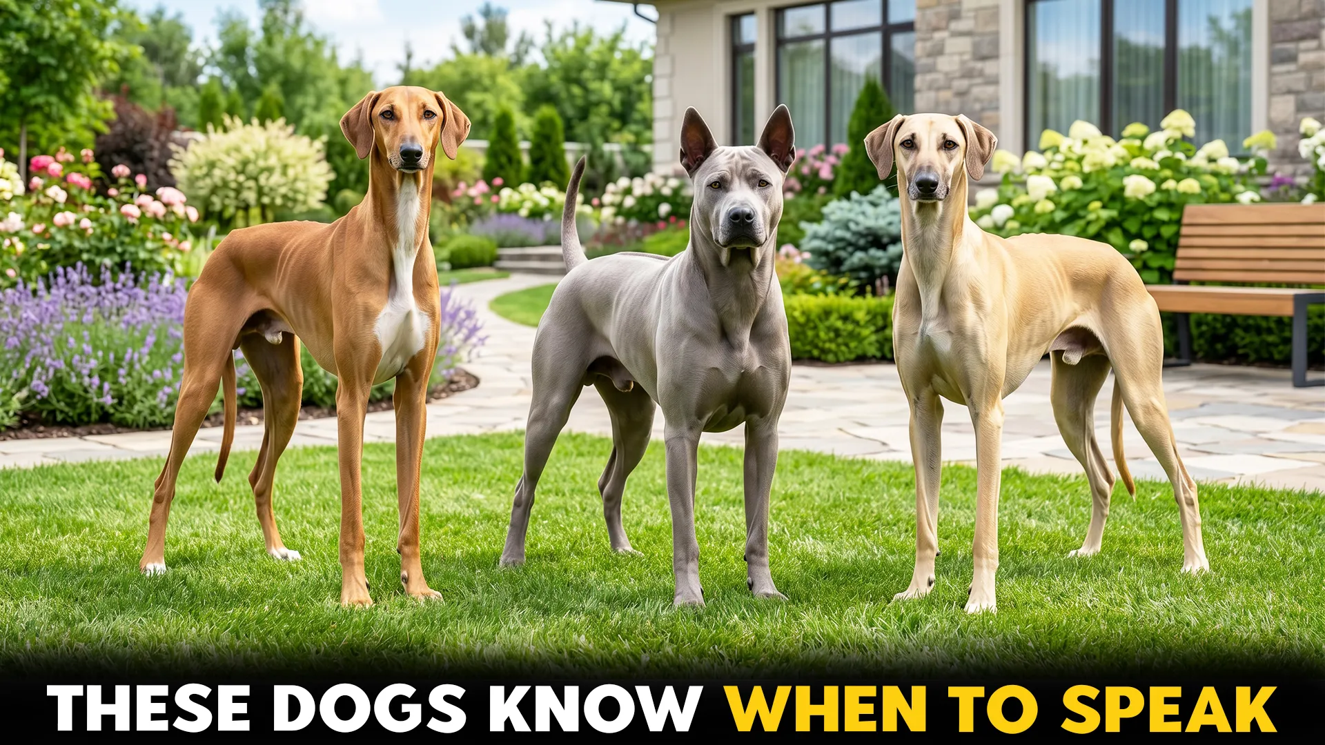 7-Uncommon-Dog-Breeds-That-Bark-Less-Than-Most