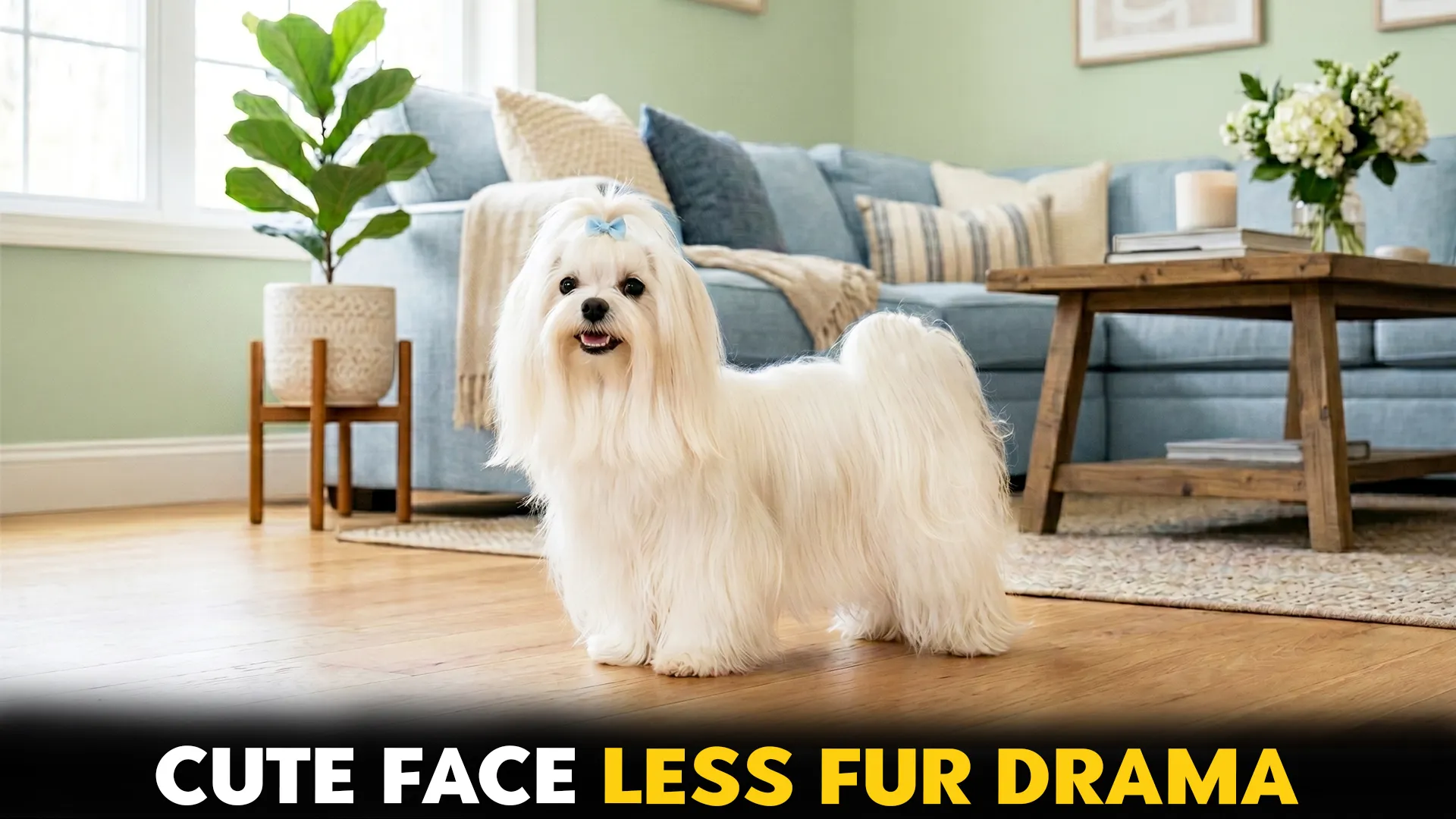 7-Wonderful-Dog-Breeds-That-Barely-Shed-Fur-Free-Living