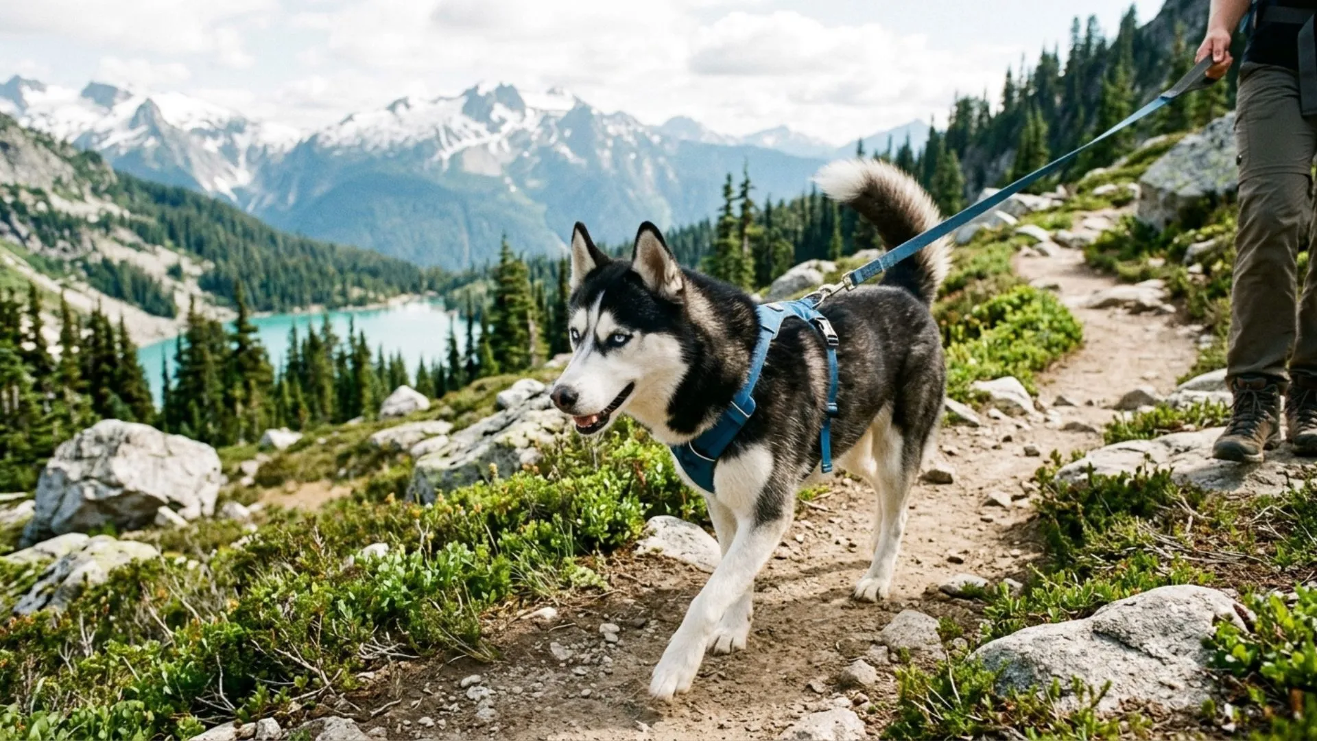 7 Ideal Dog Breeds for Active Lifestyles and Outdoors